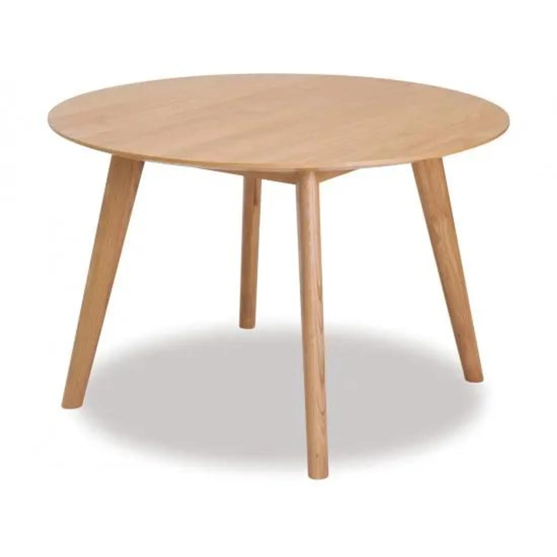 Rho 1150 Round Dining Table