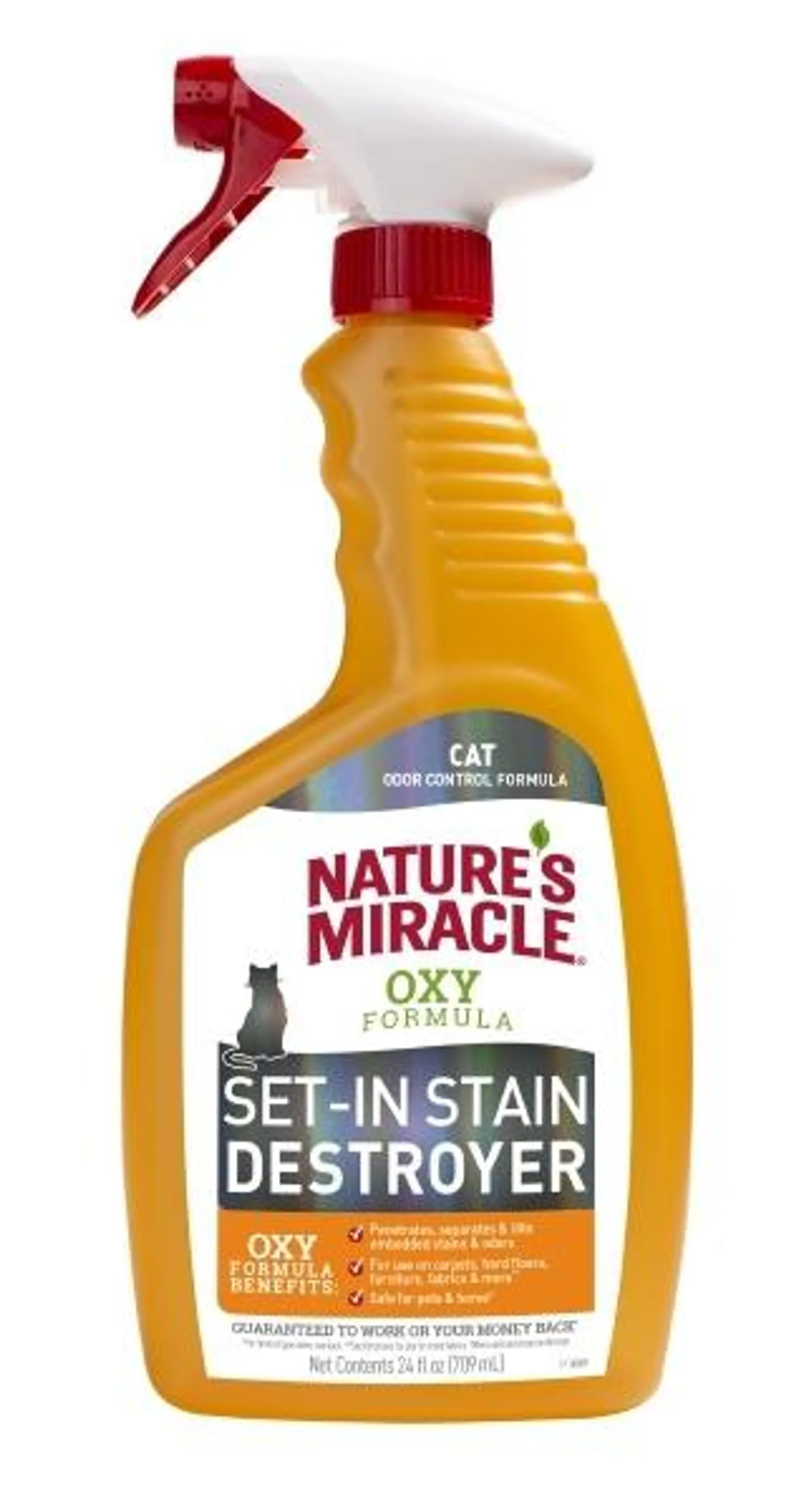 15% off Nature's Miracle