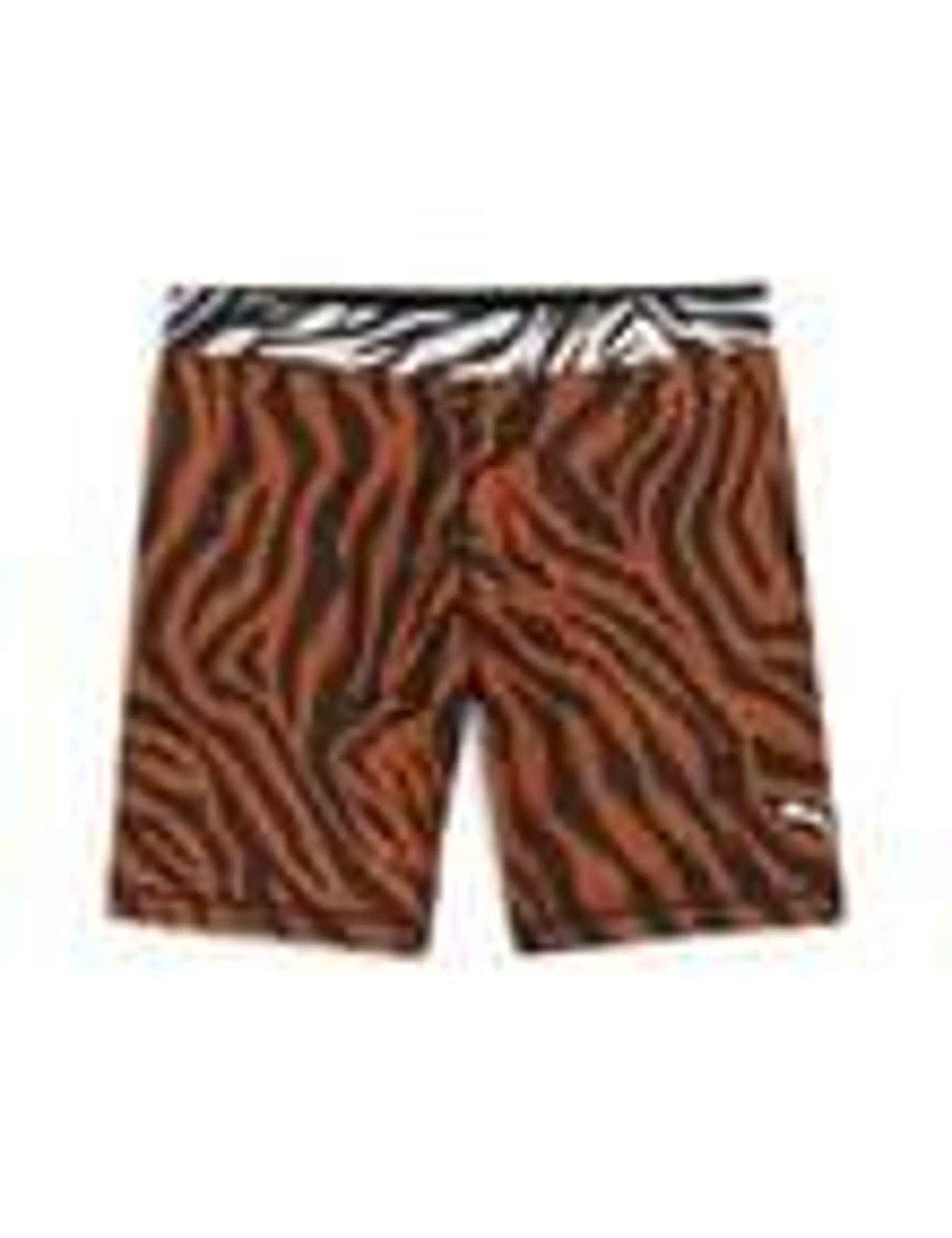 Puma Animal Remix Bike Short, Teak