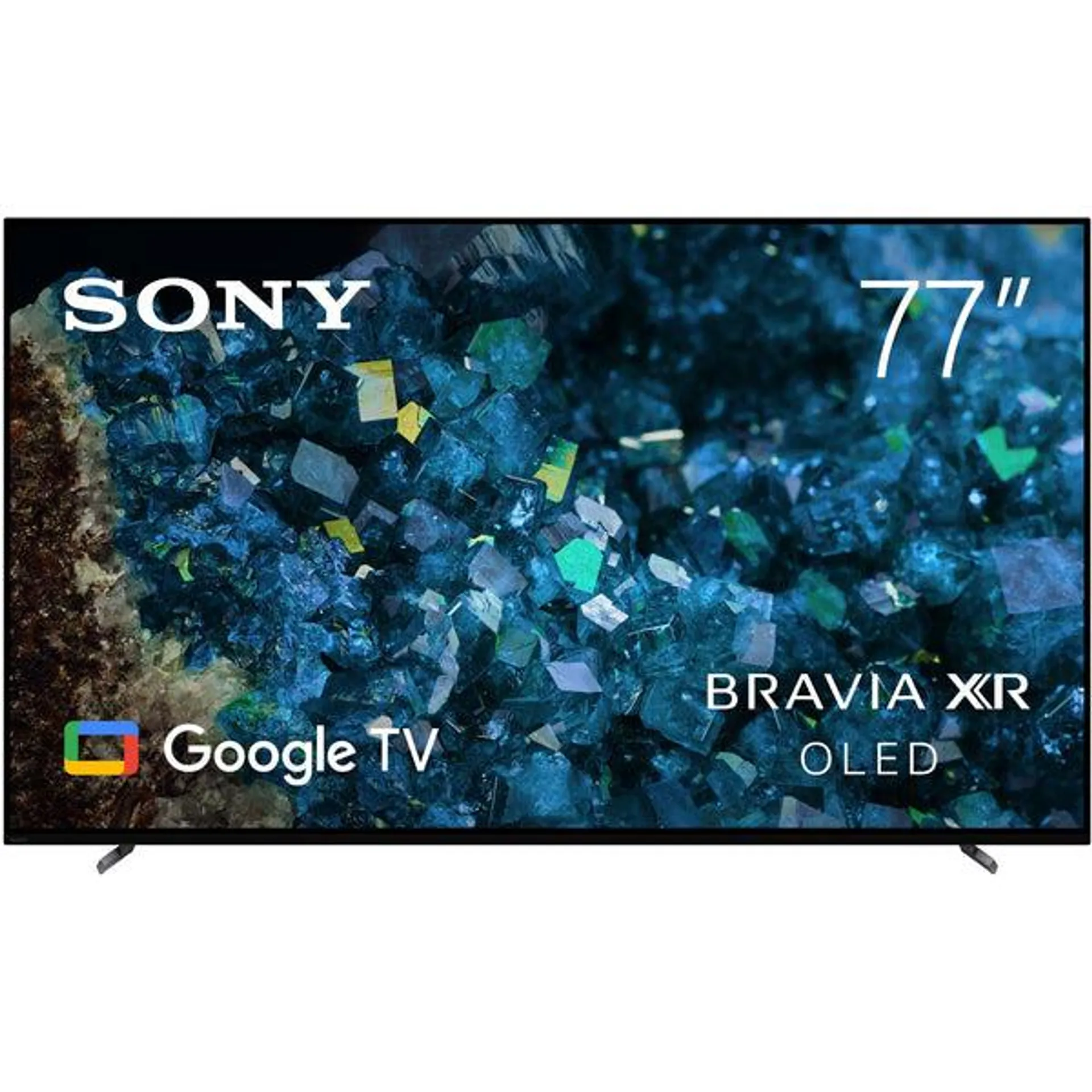 Sony 77" A80L Bravia XR OLED 4K Google TV [2023]