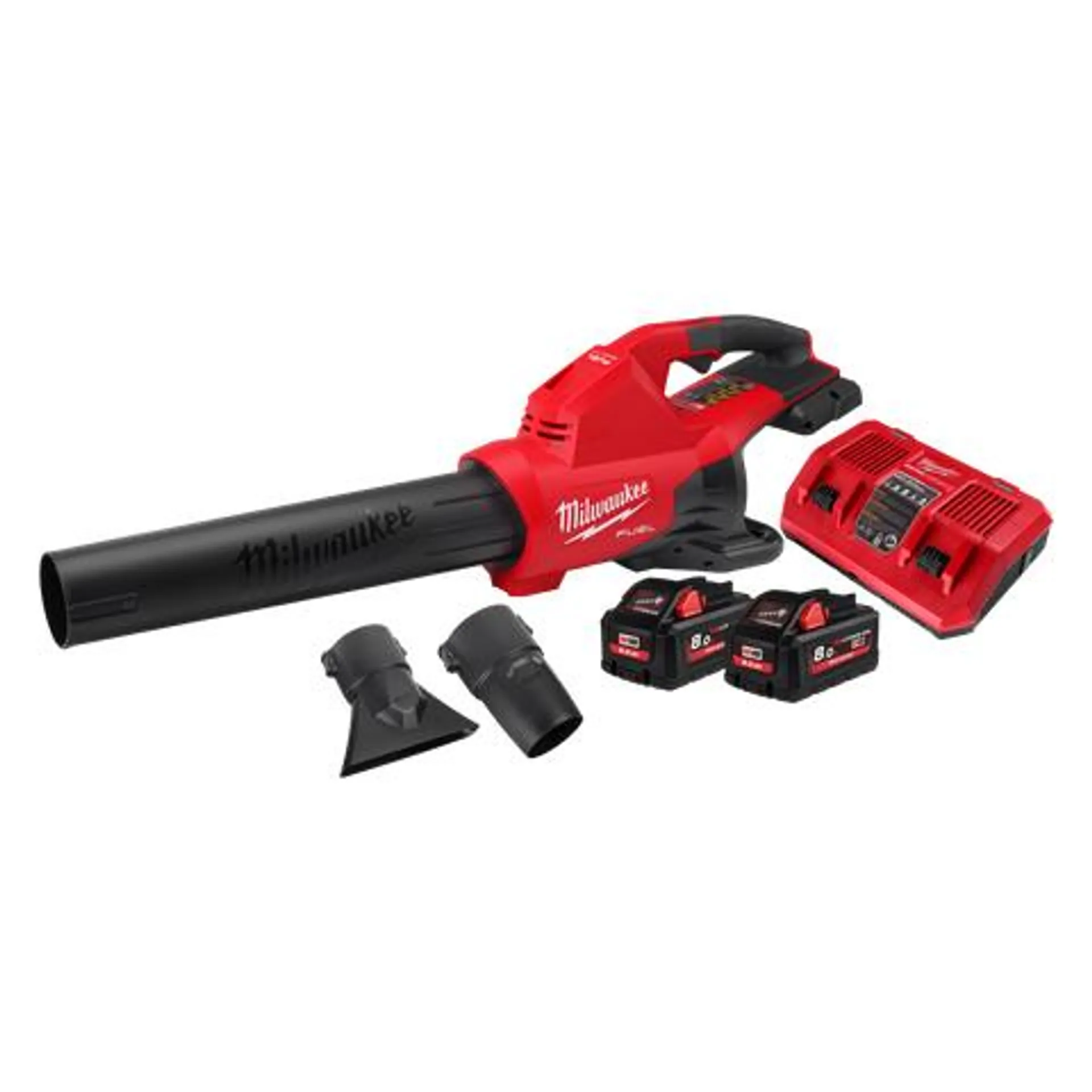 Milwaukee M18 FUEL Dual Battery Blower 2x18V 8Ah