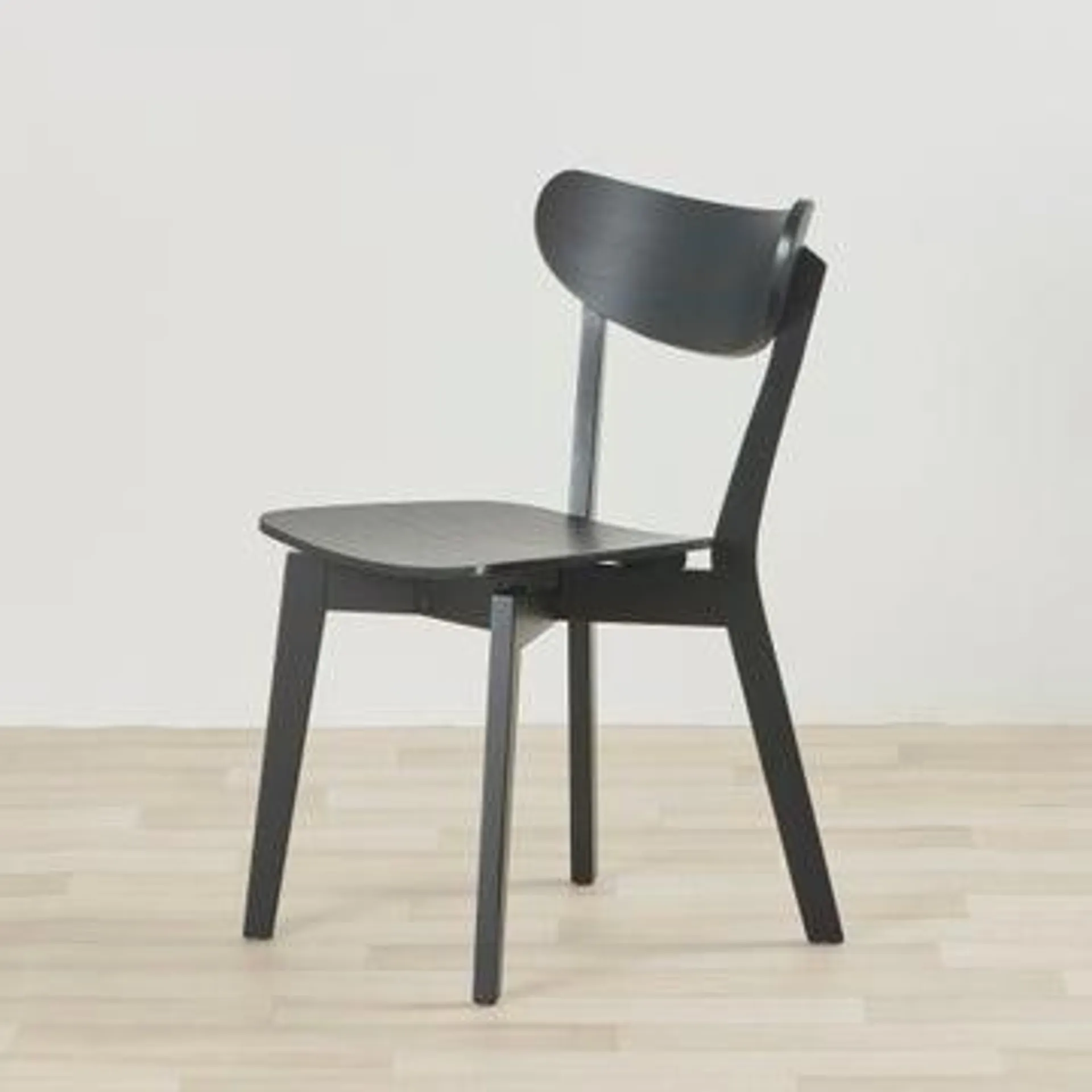 Whitby Dining Chair - Black