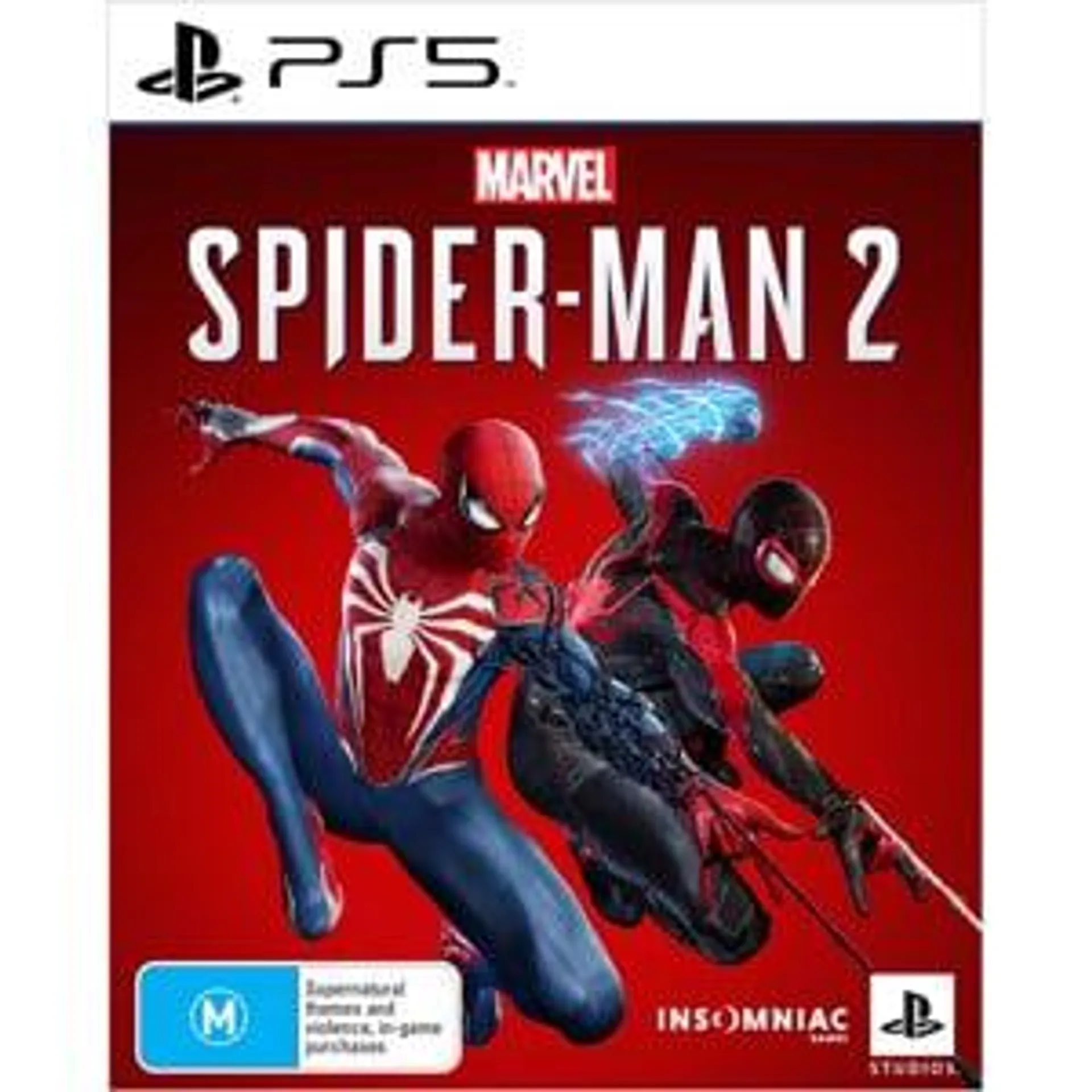 Marvel's Spider-Man 2 (preowned)