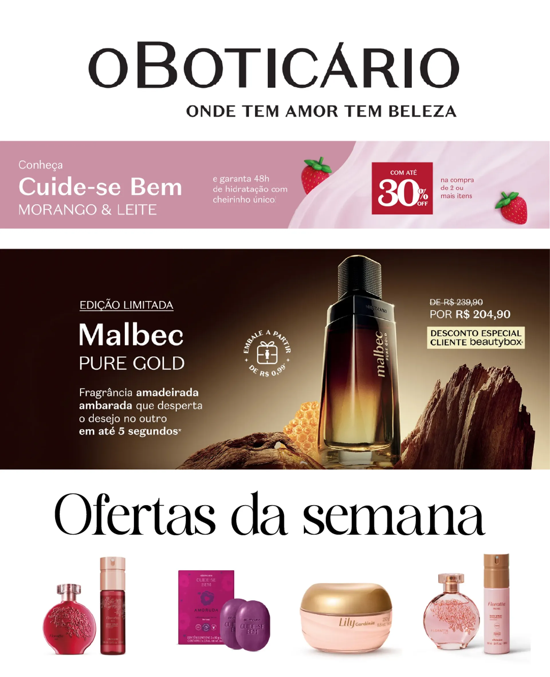 Encarte de Ofertas 21 de julho até 6 de agosto 2025 - Pagina 