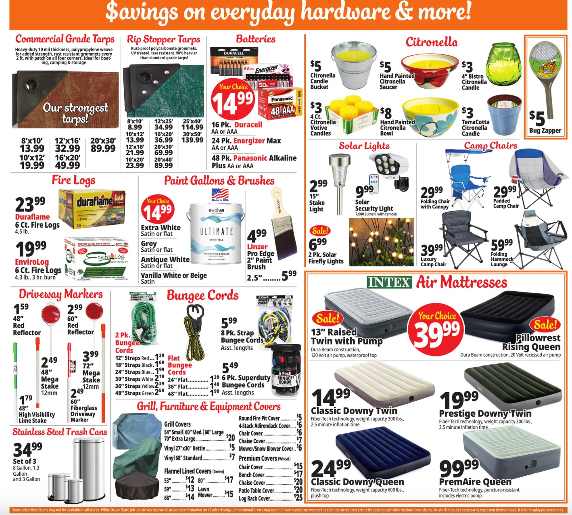 Weekly ad Ocean State Job Lot Weekly Ad from September 5 to September 11 2024 - Page 5