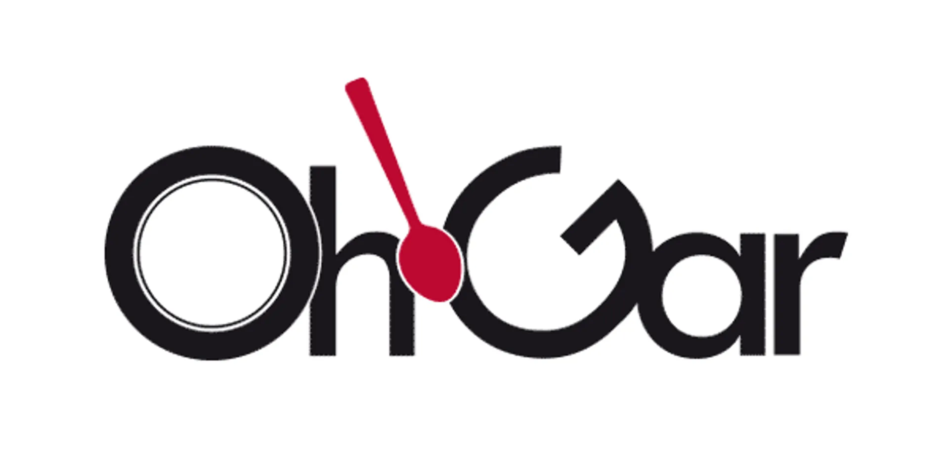 OHGAR logo de catálogo