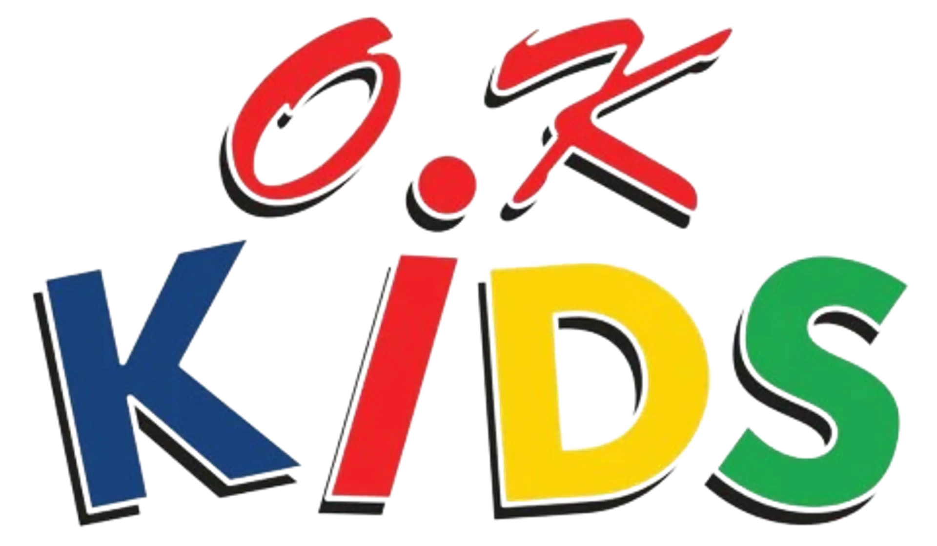 OK KIDS logo de circulaire