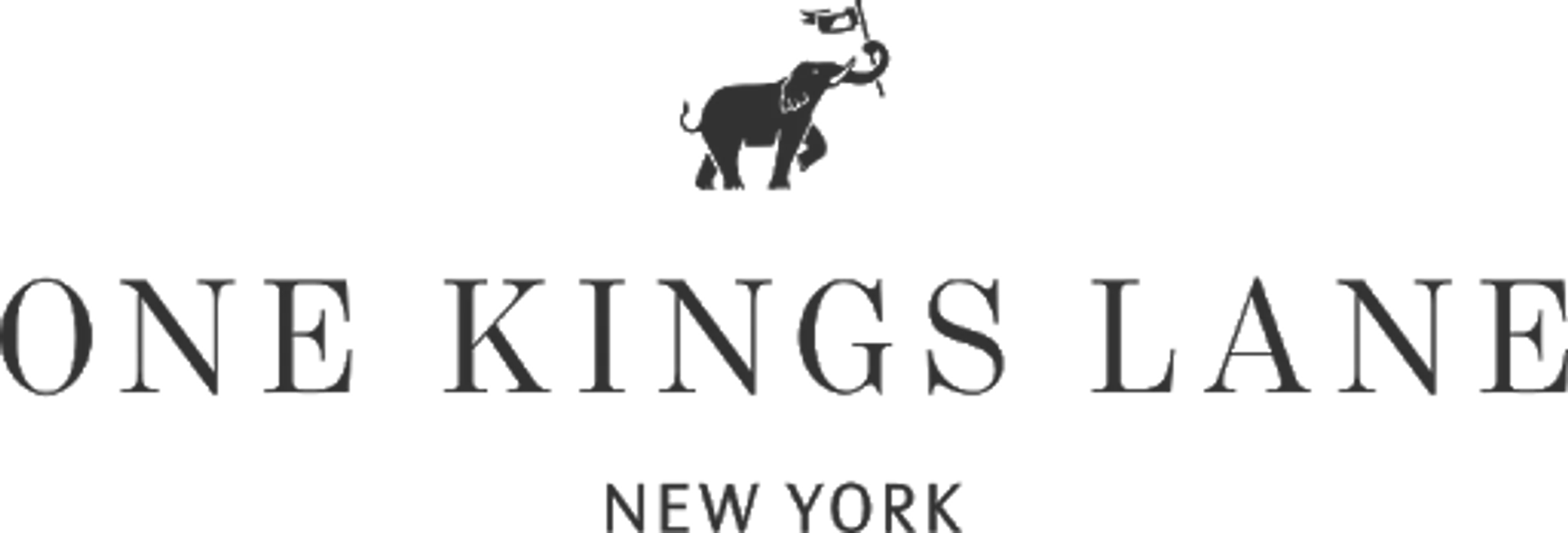 ONE KINGS LANE logo