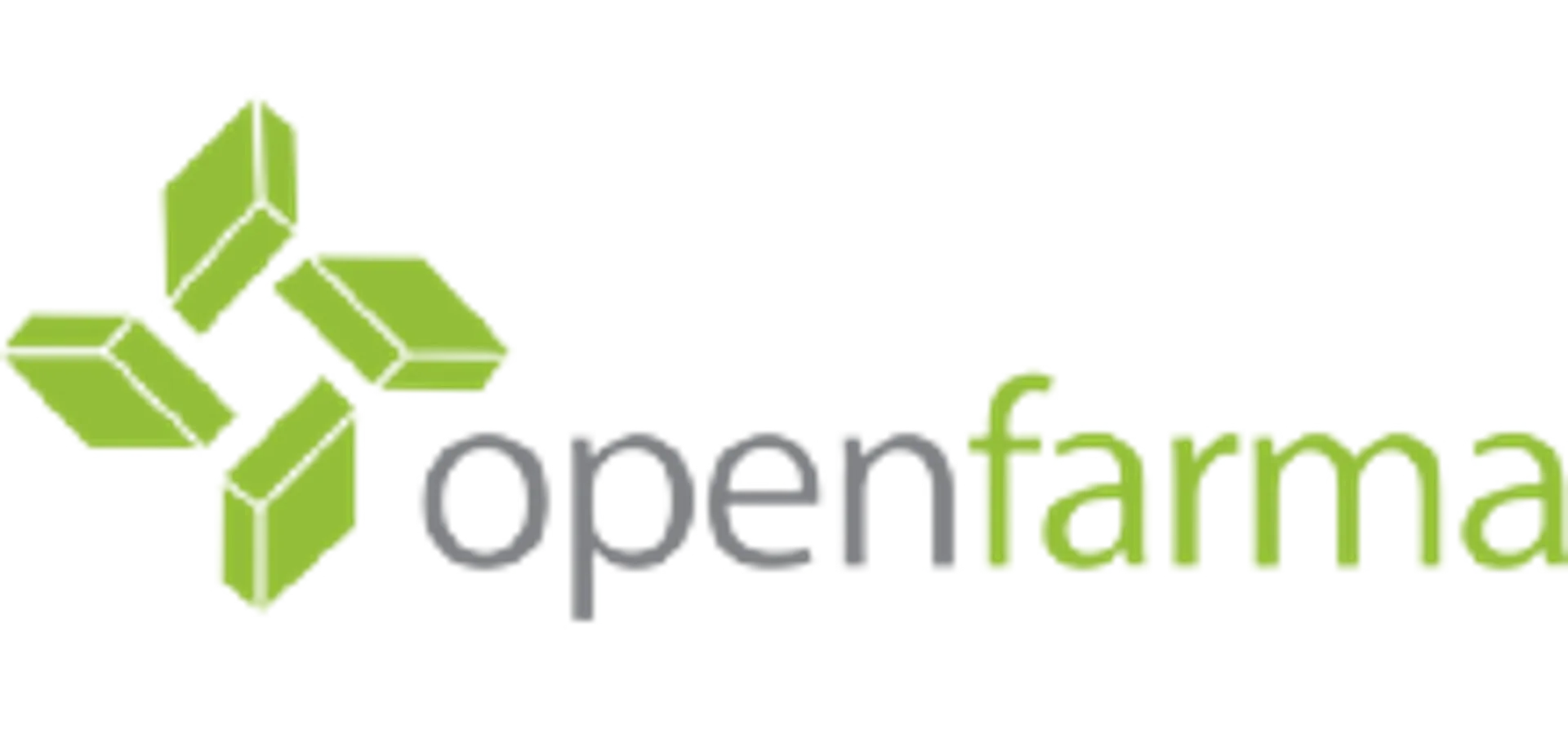 OPENFARMA logo