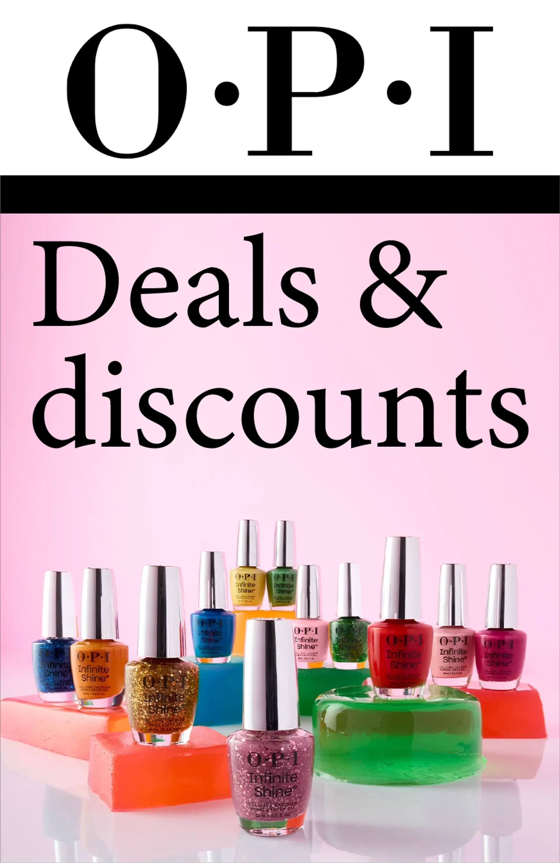 Weekly ad OPI Sales from May 15 to May 31 2025 - Page 