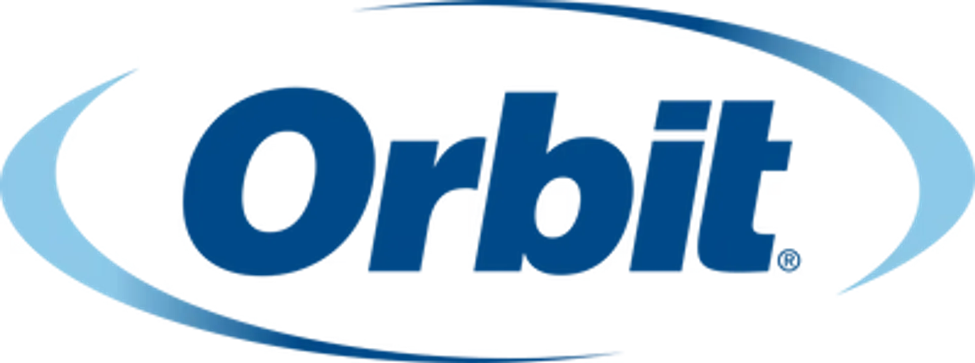 Orbit Irrigation logo. Current weekly ad