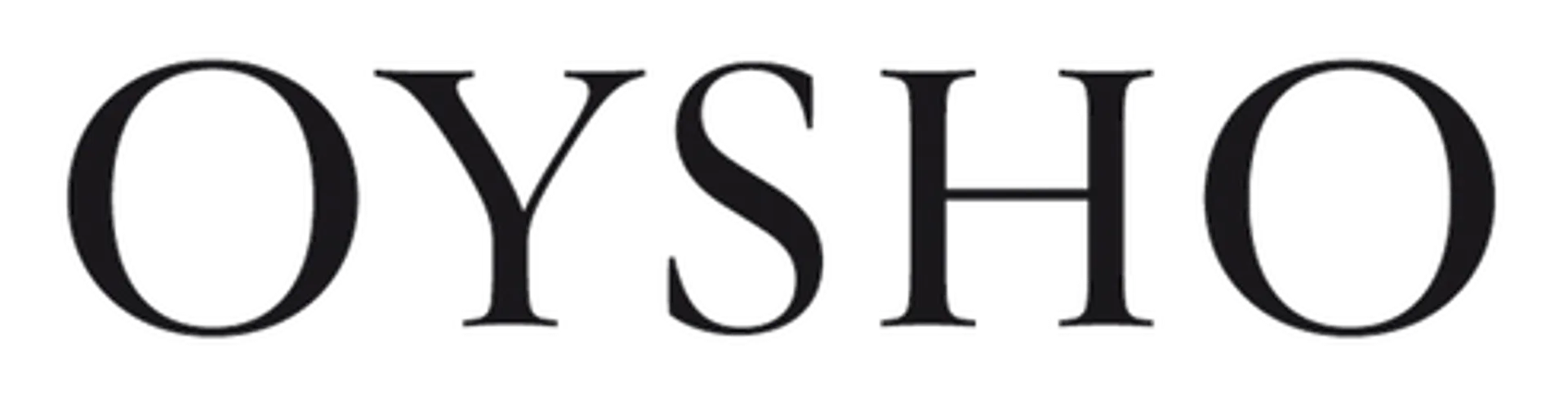 OYSHO logo
