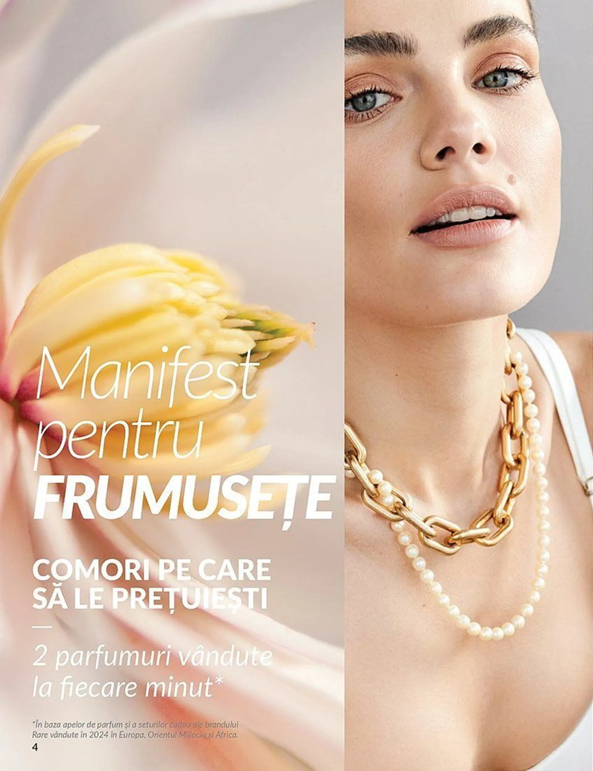 Catalog Avon Netarat de la 1 aprilie până la 30 aprilie 2025 - Revista Pagina 4