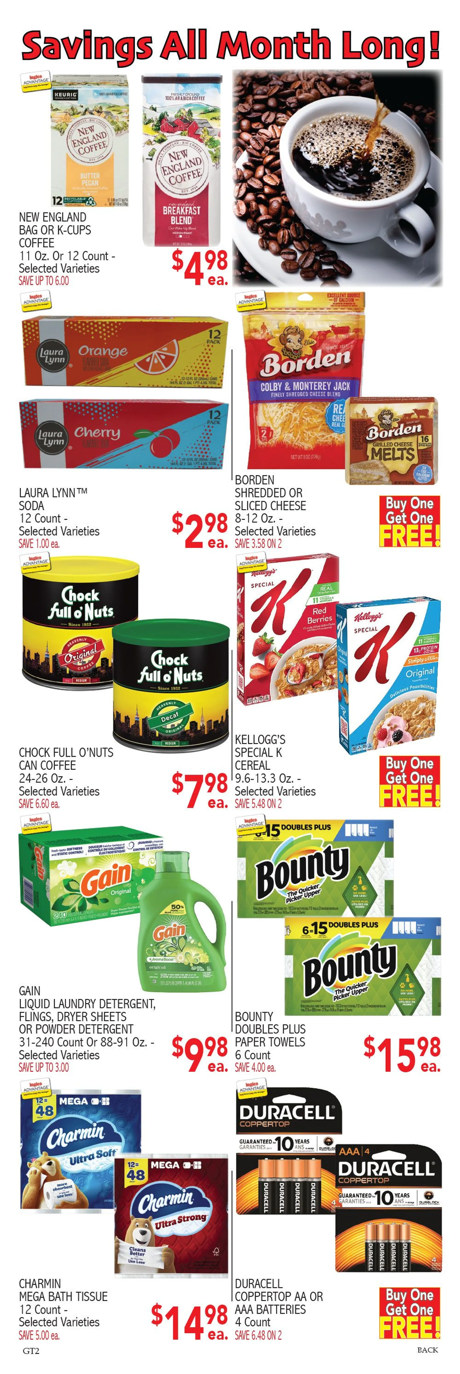 Weekly ad INGLES SALES from July 24 to July 30 2024 - Page 8