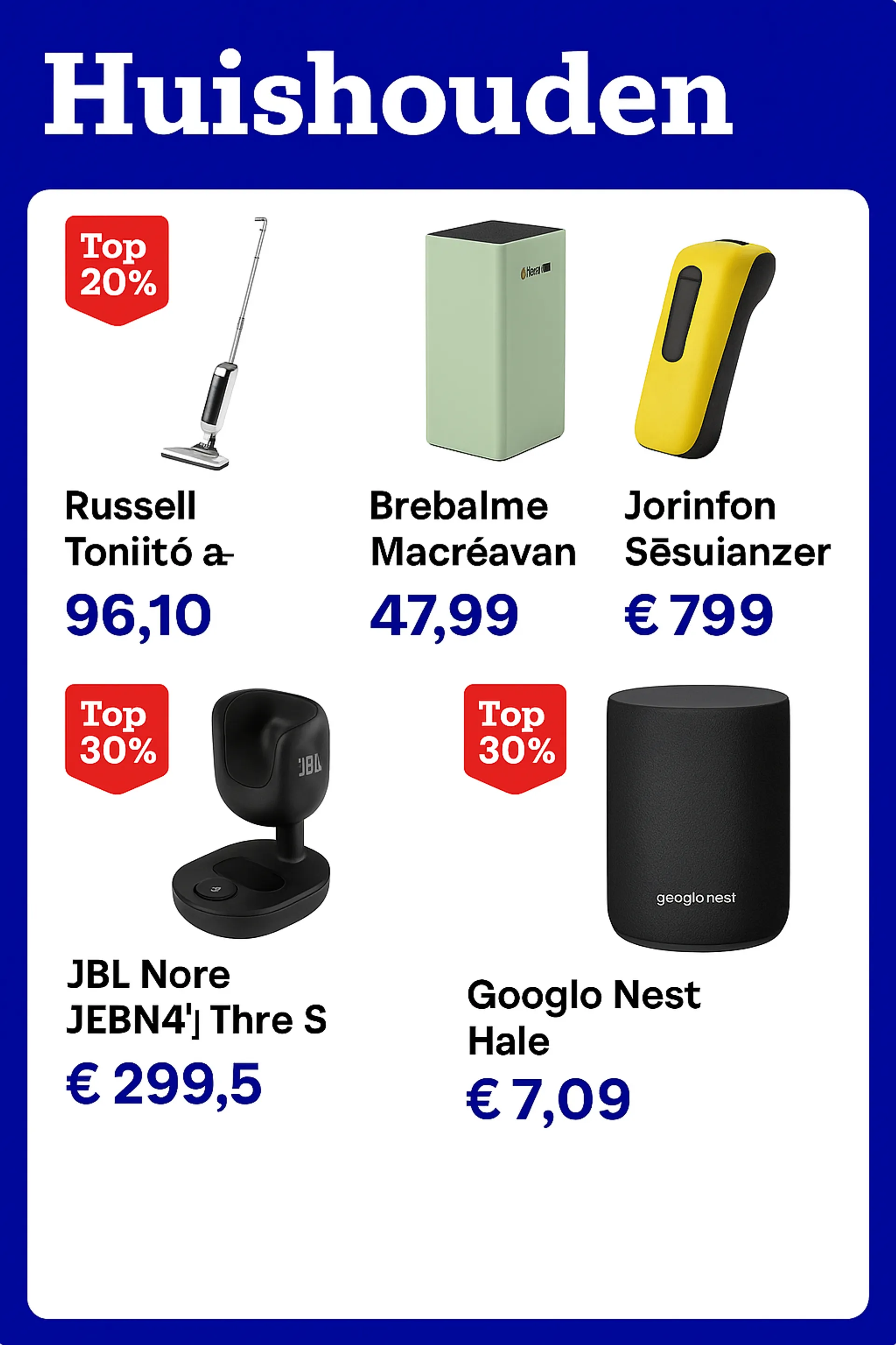 Bol folders van 7 mei tot 17 mei 2025 - Folder pagina 2