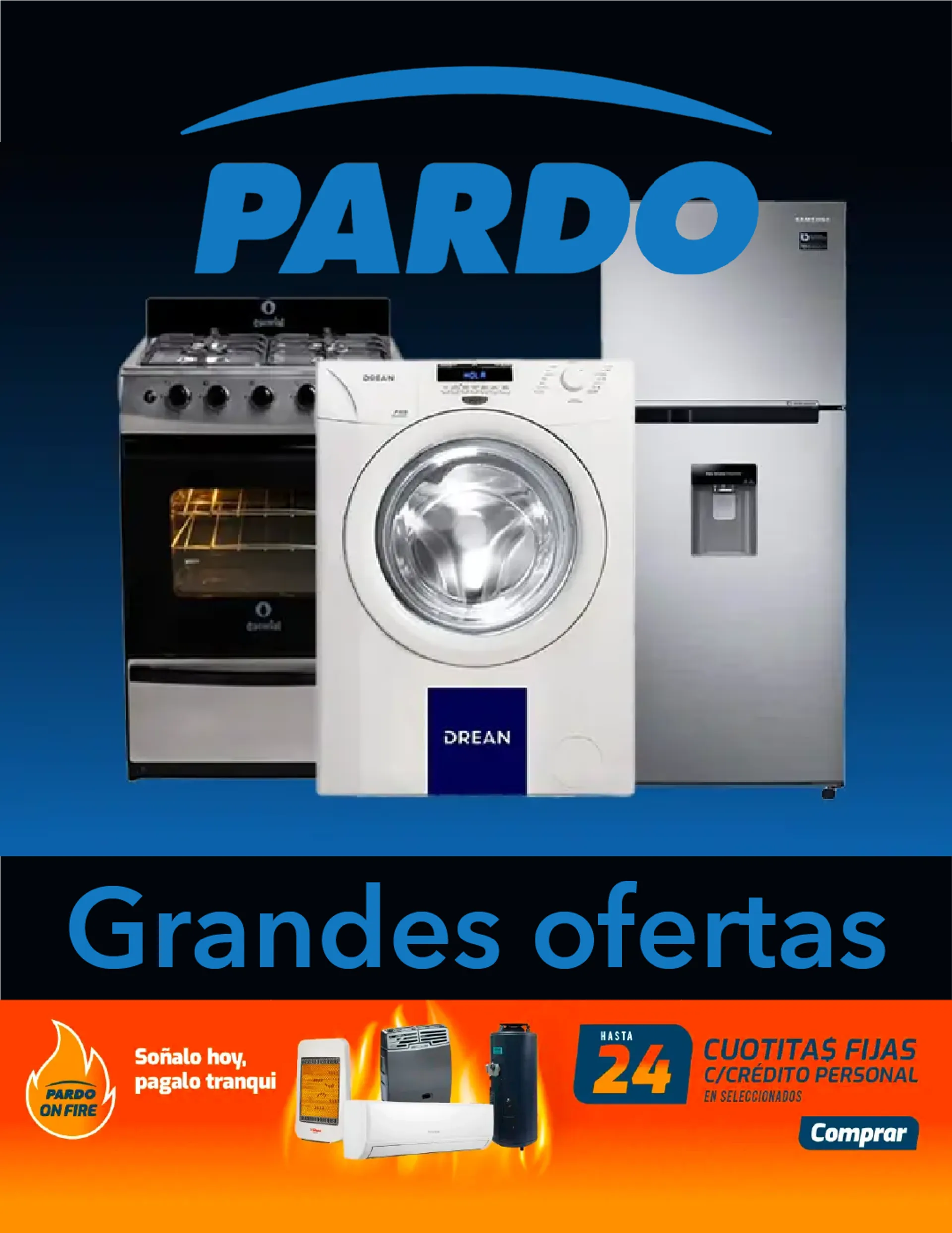 Ofertas de Ofertas 4 de julio al 31 de julio 2025 - Página 1 del catálogo