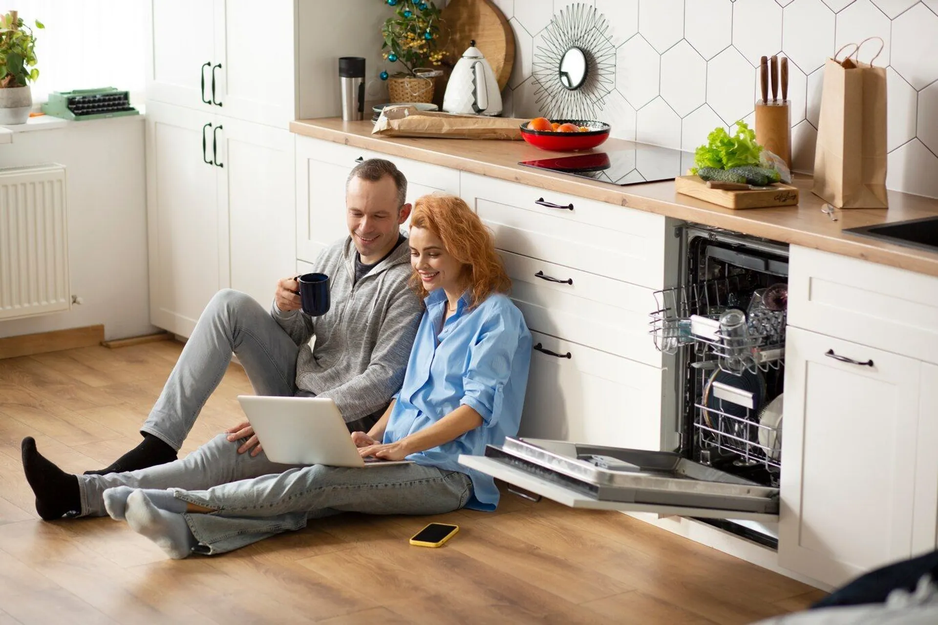  Precisa de mobilar a sua cozinha? Segredos para a decorar com estilo sem fazer um grande investimento