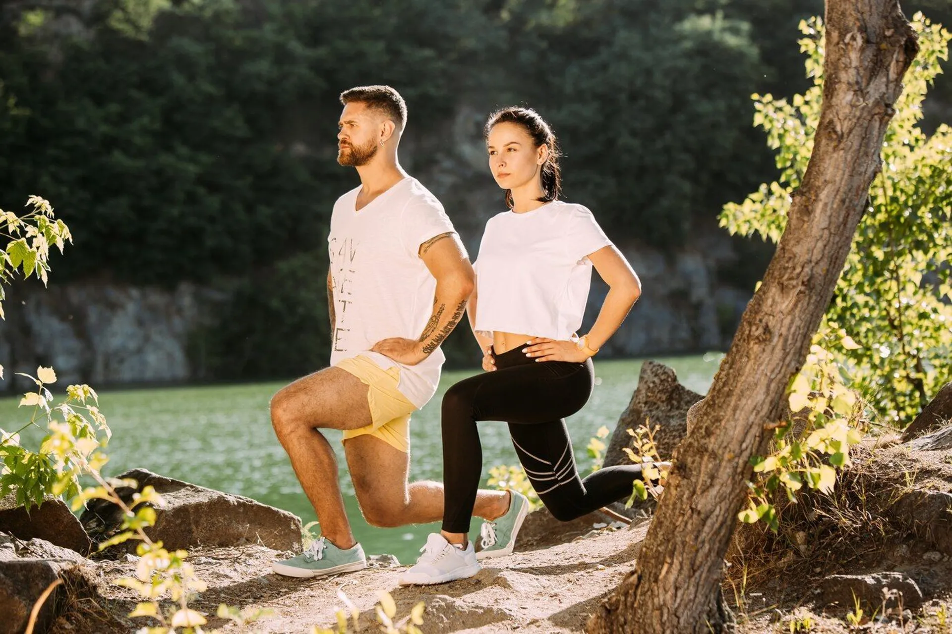 Las marcas que están marcando tendencia en ropa deportiva sostenible