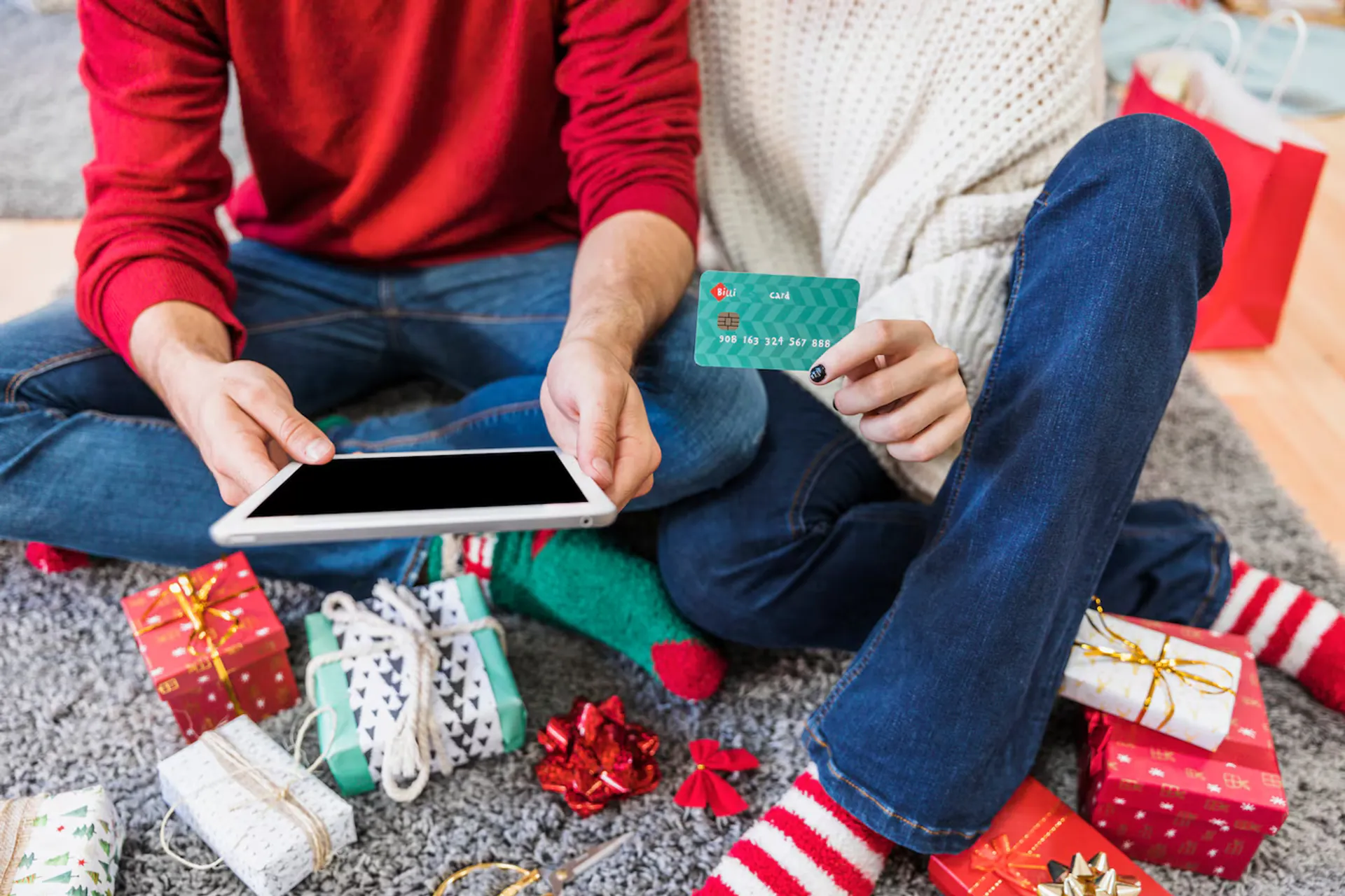 Cómo ahorrar dinero en regalos navideños sin perder el toque especial