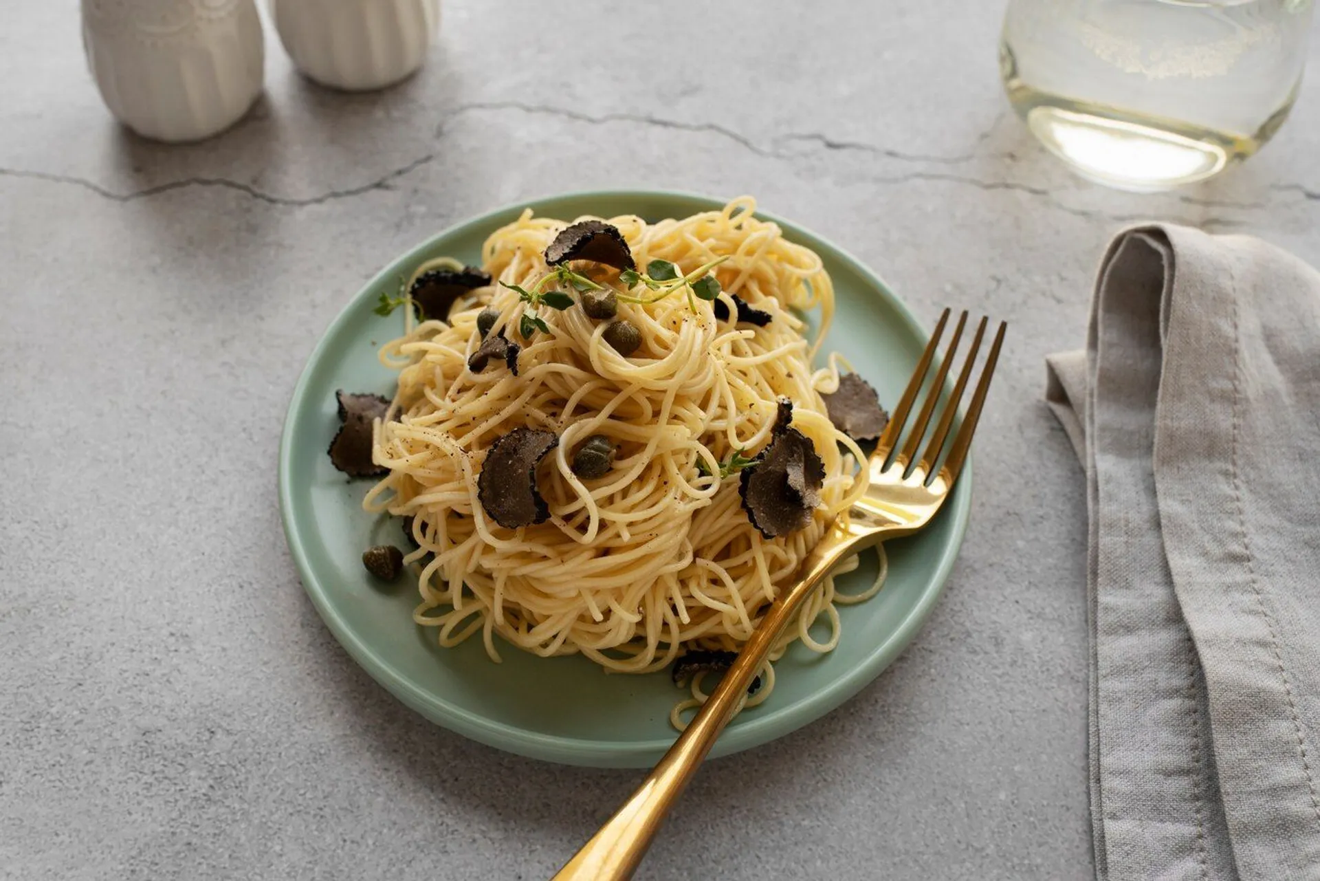 I migliori segreti di Lidl per cucinare i tagliolini al tartufo
