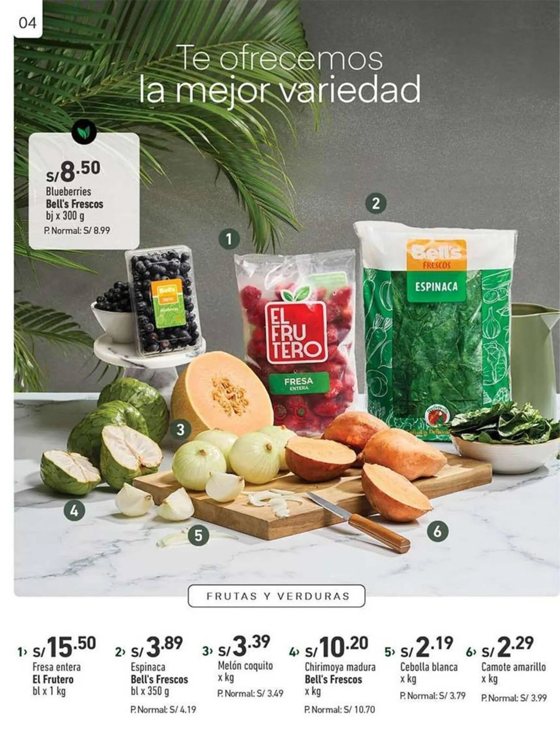 Catalogo de Catálogo Vivanda 3 de enero al 19 de enero 2025 - Pag 10