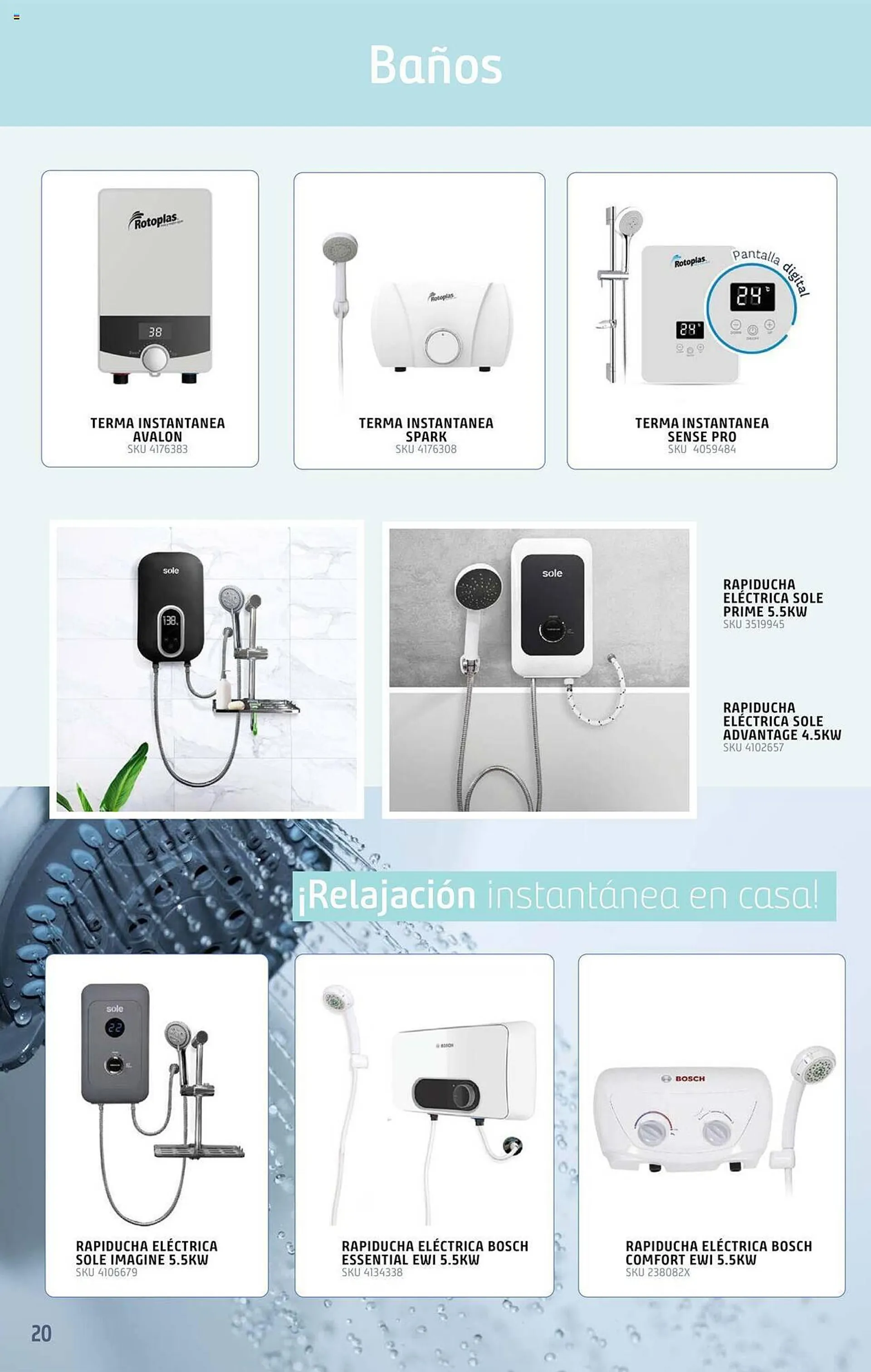 Catalogo de Catálogo Maestro 13 de julio al 31 de agosto 2023 - Pag 20