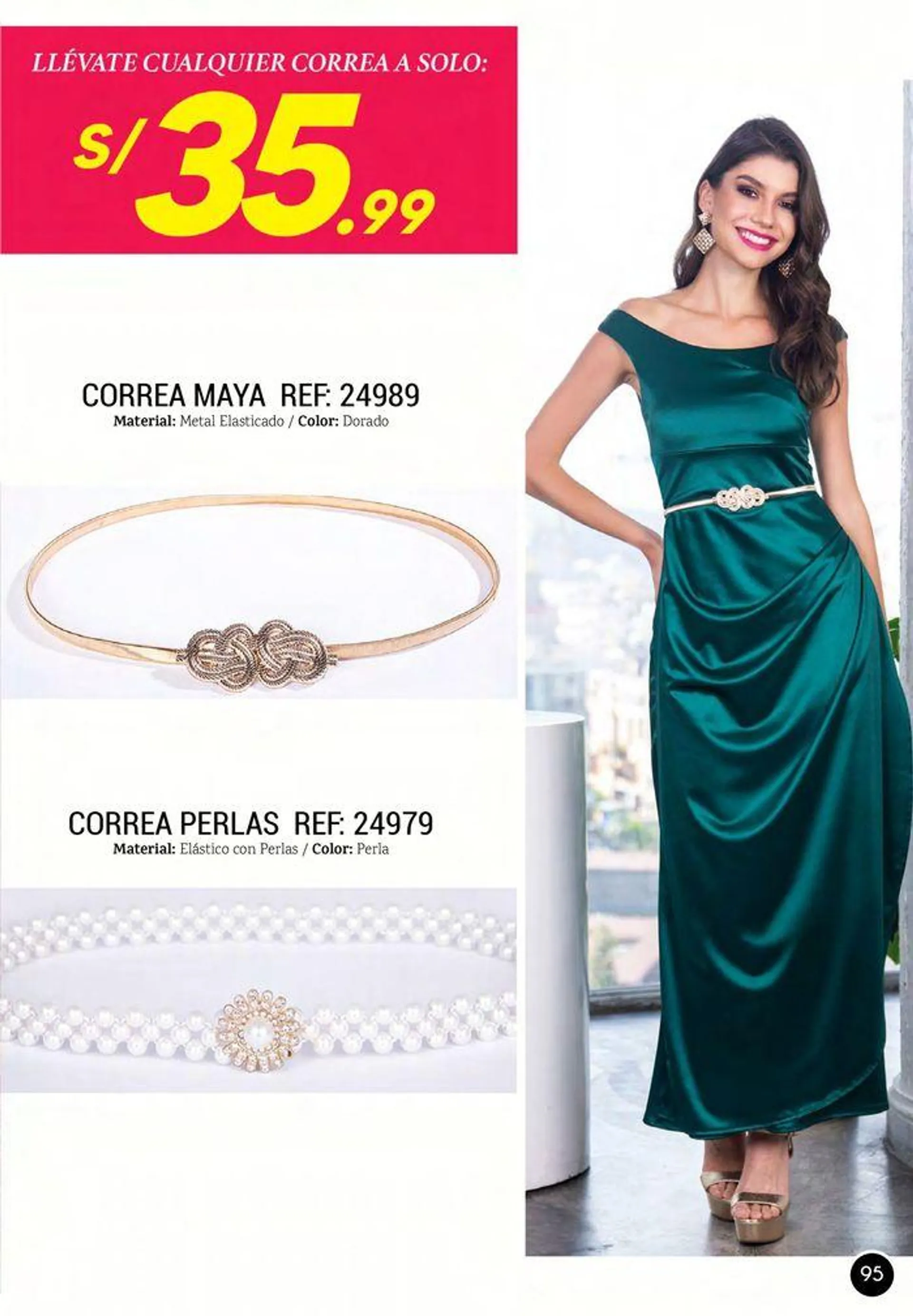 Catalogo de Precios Irresistibles  9 de julio al 15 de agosto 2024 - Pag 95