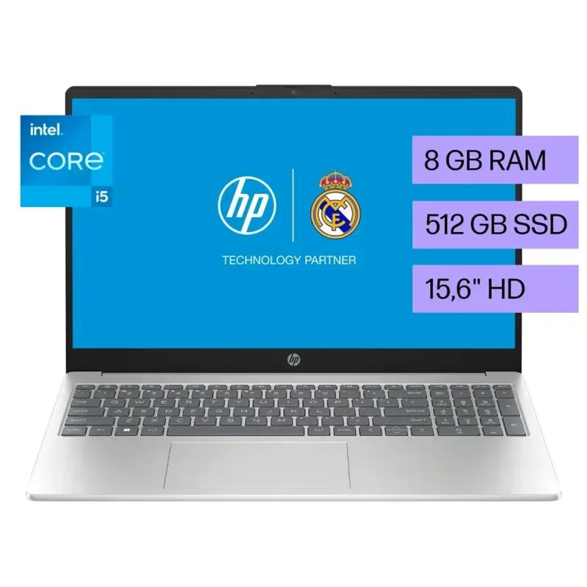 HP LAPTOP 15-FD0048LA I5-1235U