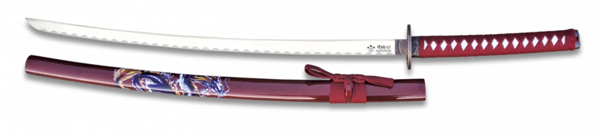 Espada Samurai (Katana) TOLE-10 (IMPERIAL) 31895