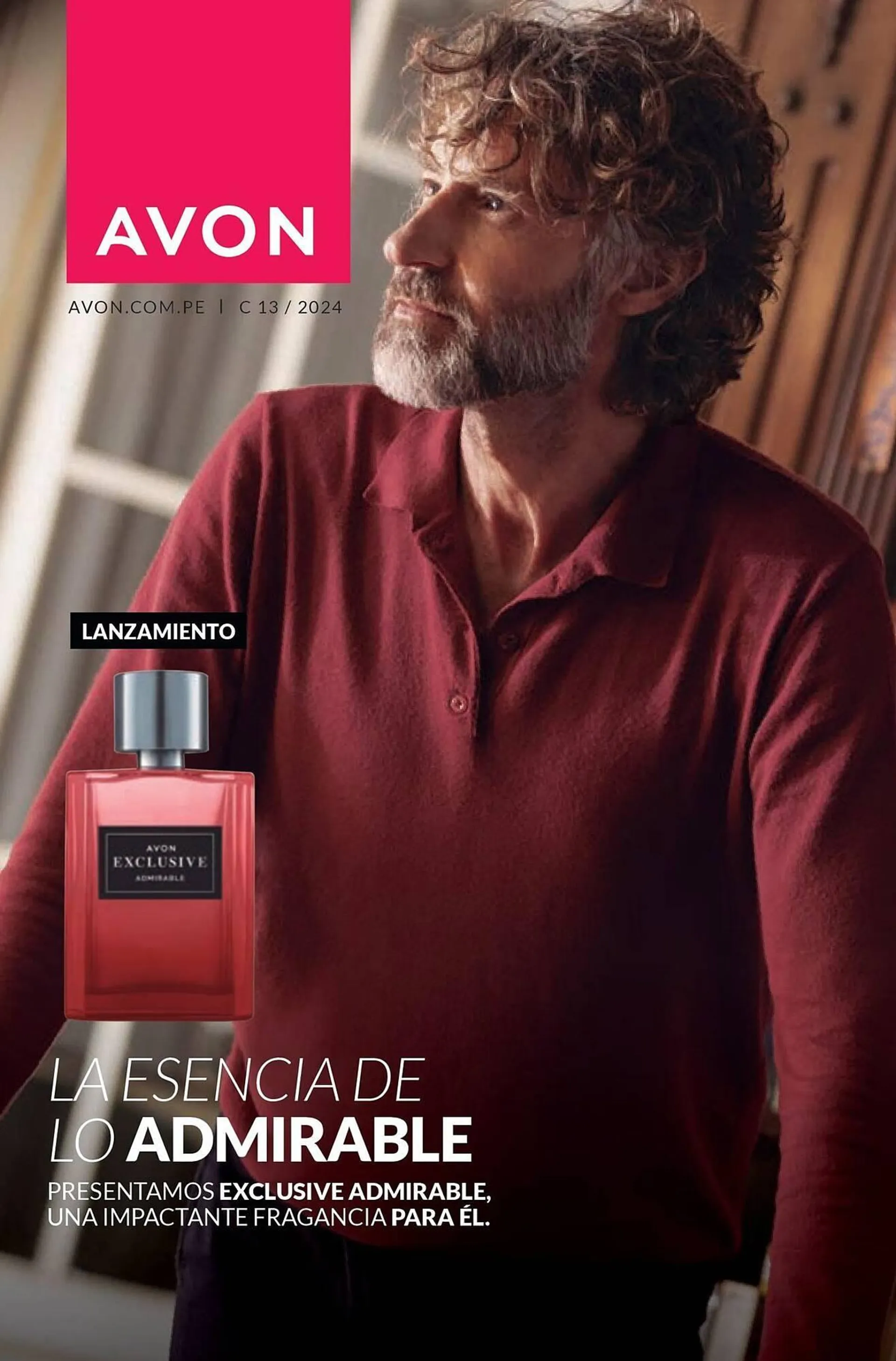 Catálogo Avon - 1