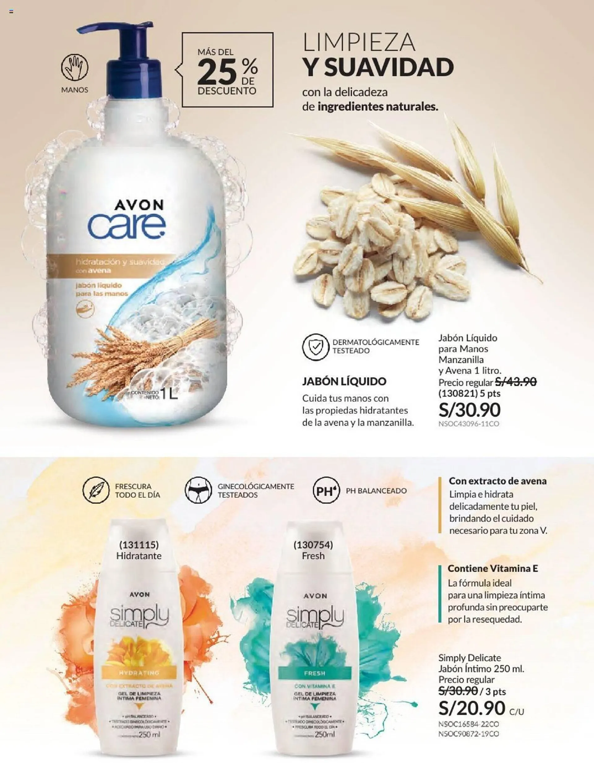 Catalogo de Catálogo Avon 1 de octubre al 16 de noviembre 2024 - Pag 162