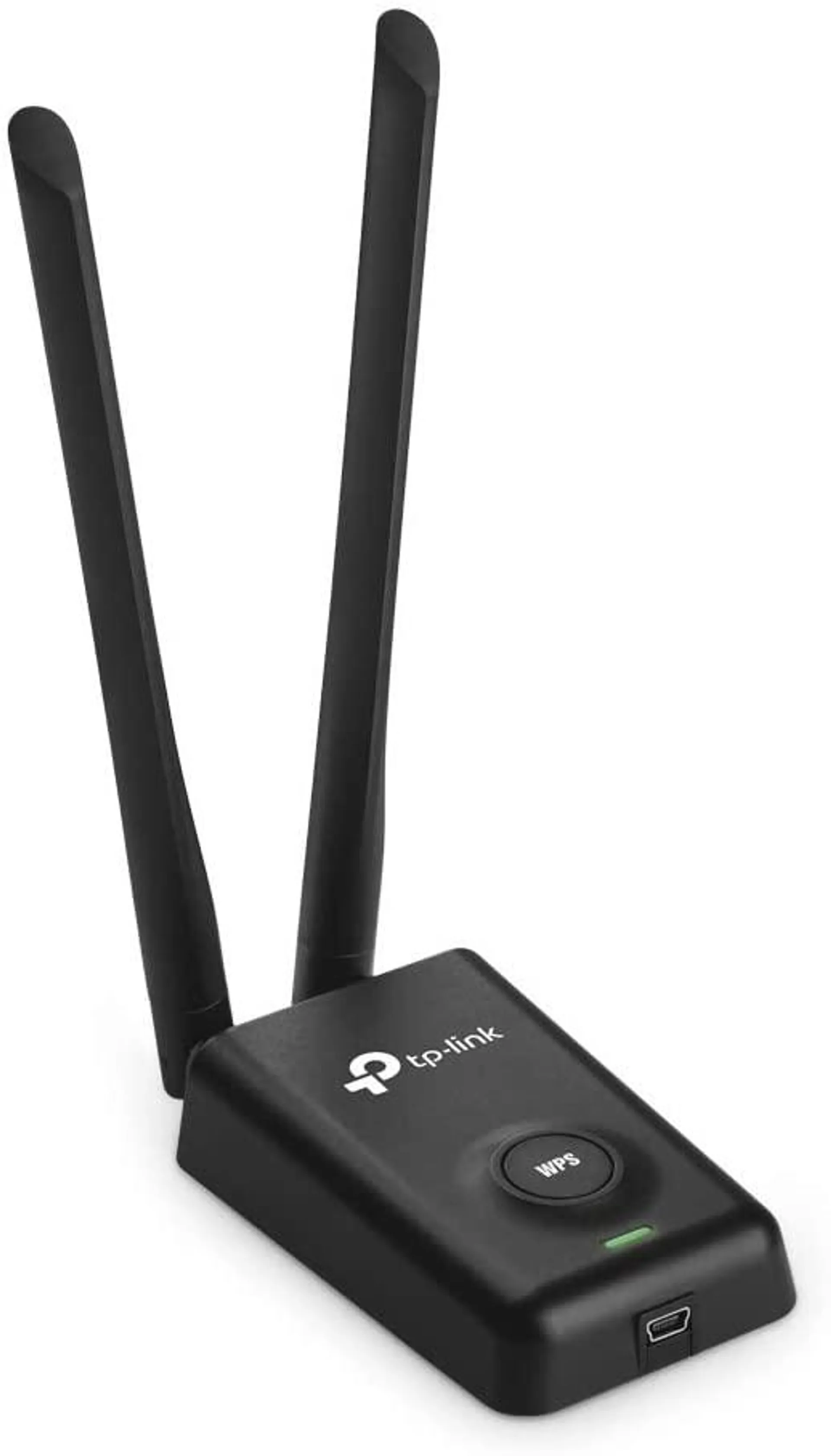 Tp-Link - Modem WN8200ND | Negro