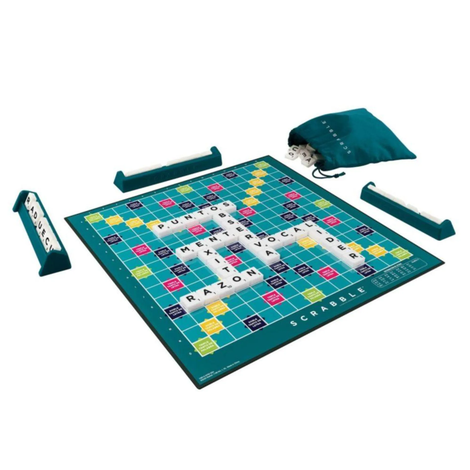 Scrabble Clásico Y9615