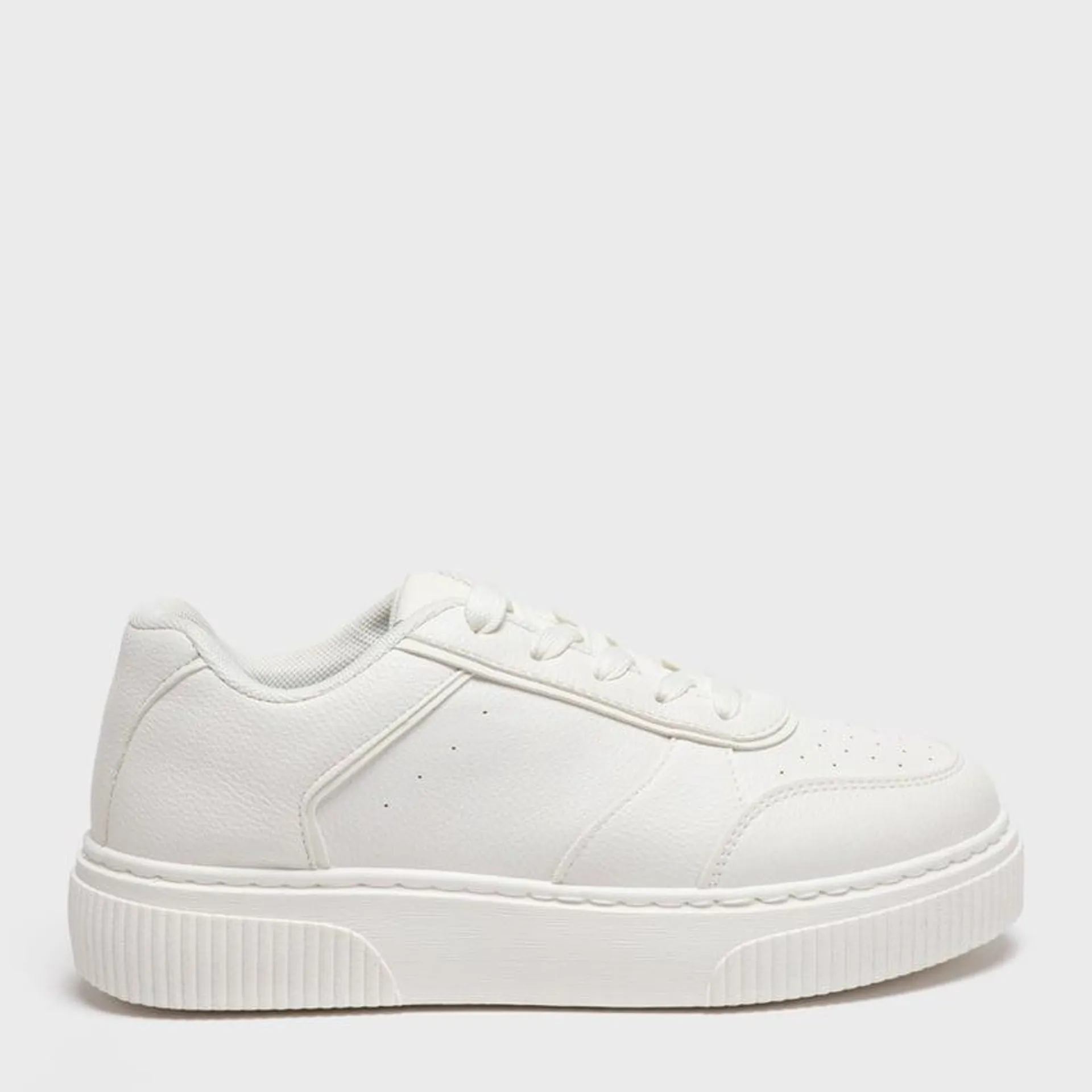 Zapatillas Urbanas Mujer Sybilla Bosinewhan Blanco