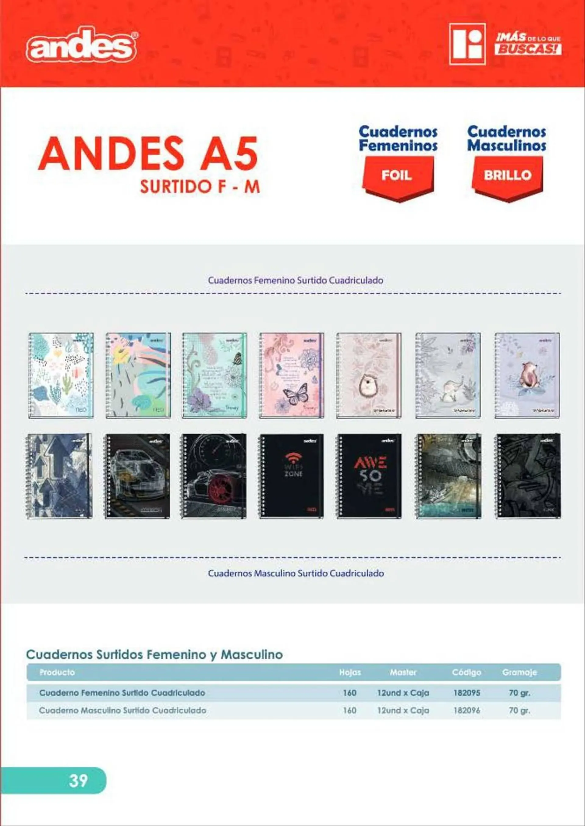 Catalogo de Catálogo Comercial Li 1 de agosto al 31 de diciembre 2024 - Pag 40