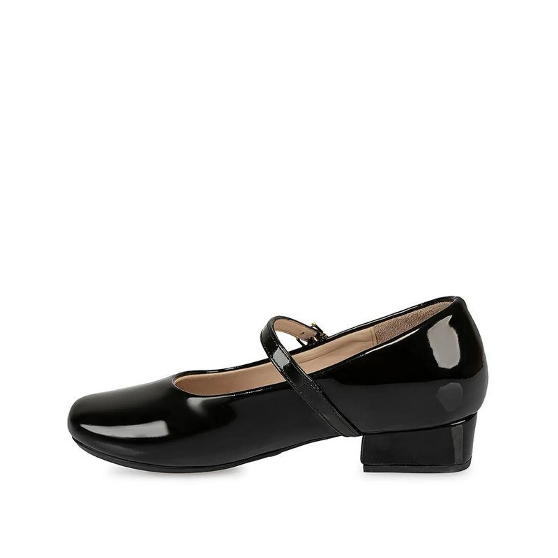 Zapato Ballerina Vestir MADIS-083 Negro Piazza Kids