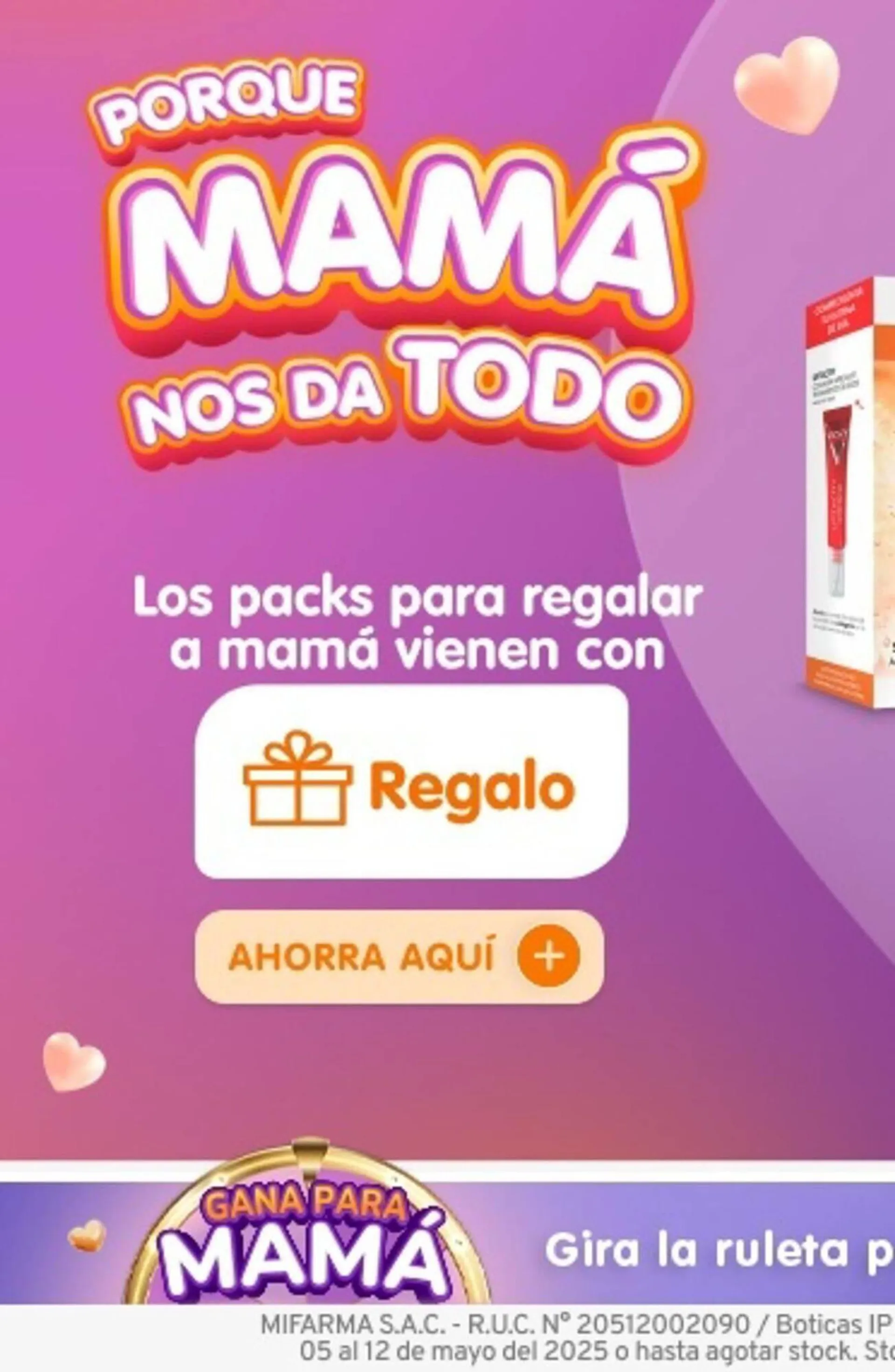 Catálogo Mifarma - 1