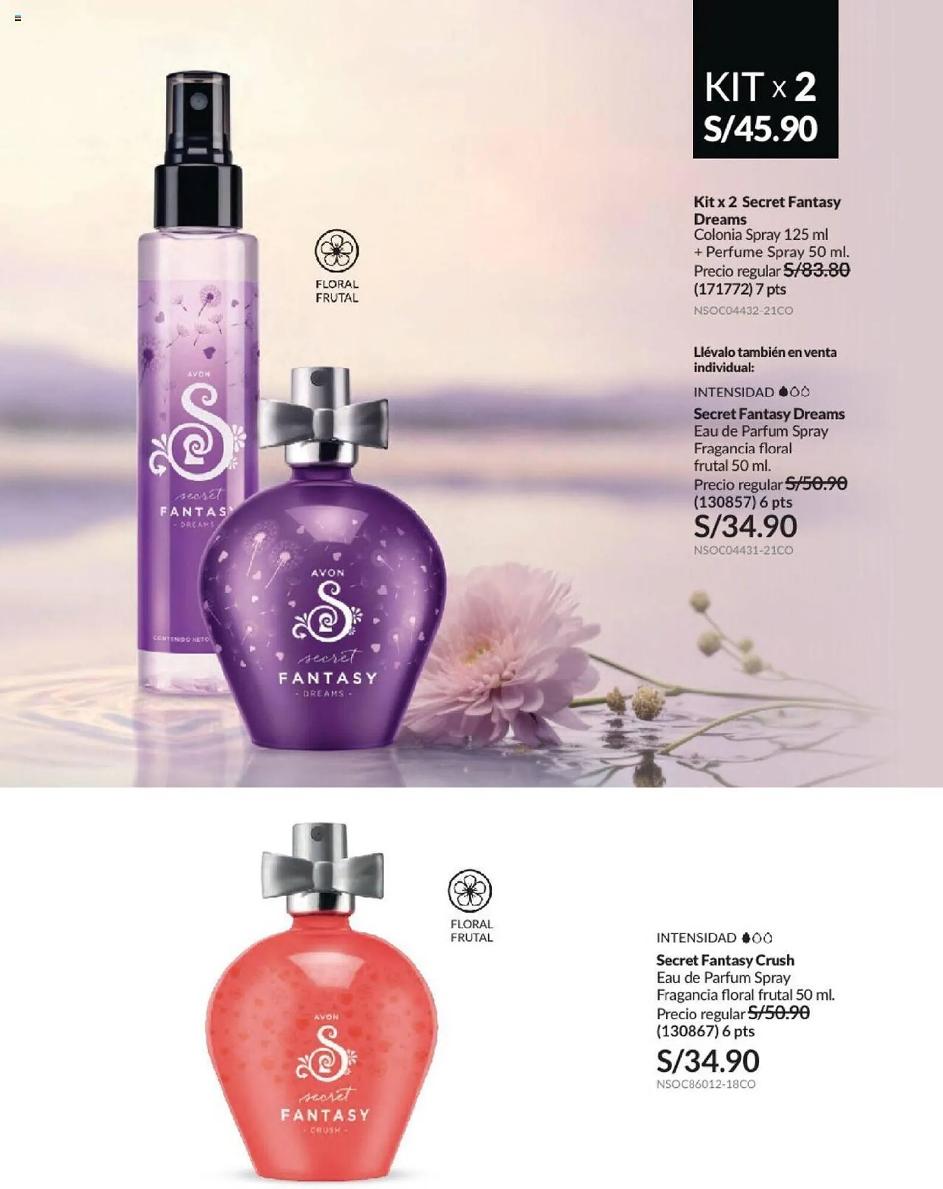 Catalogo de Catálogo Avon 1 de octubre al 16 de noviembre 2024 - Pag 90