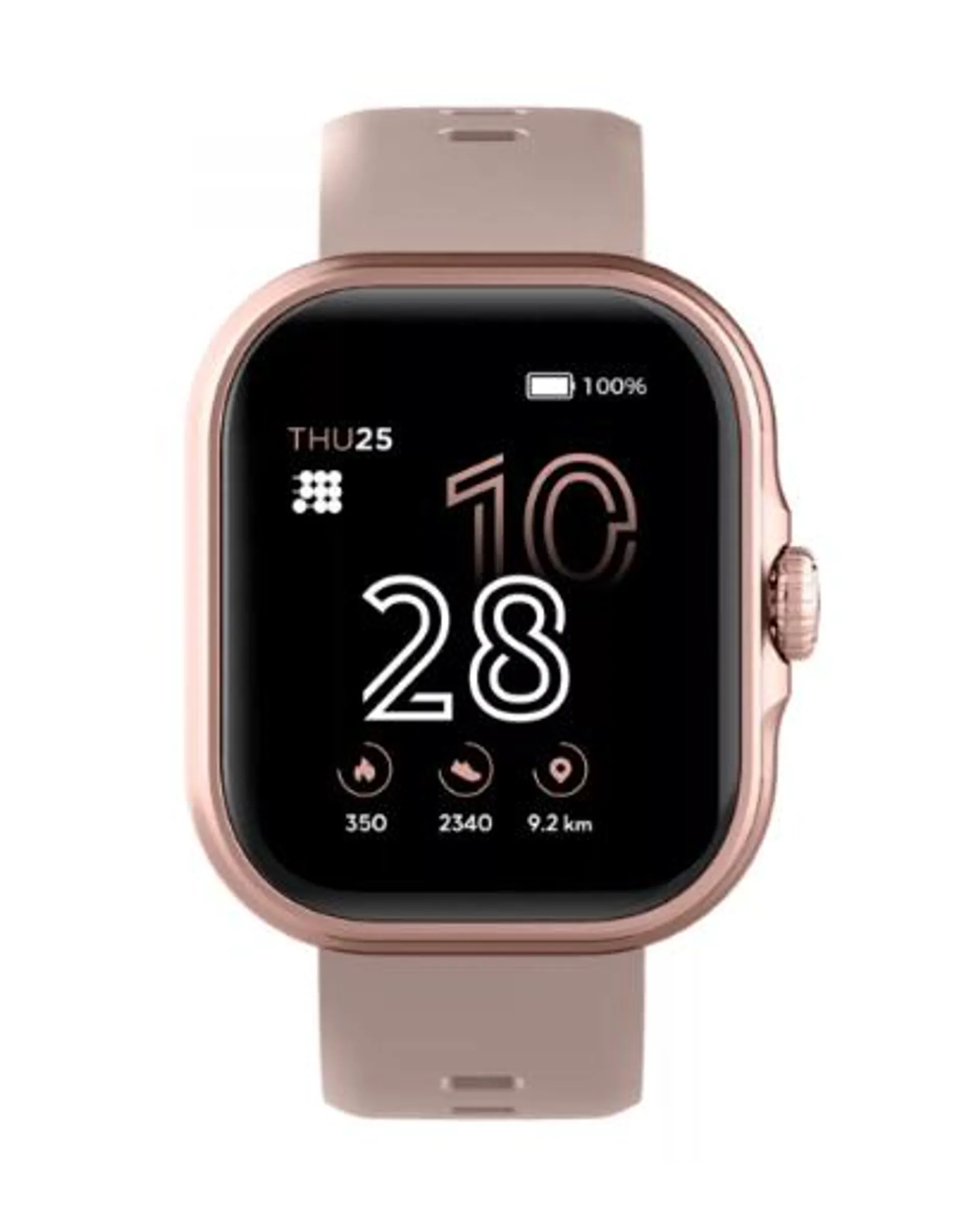 Cubitt - SmartWatch VIVA CT-VIVA5 | Rosa