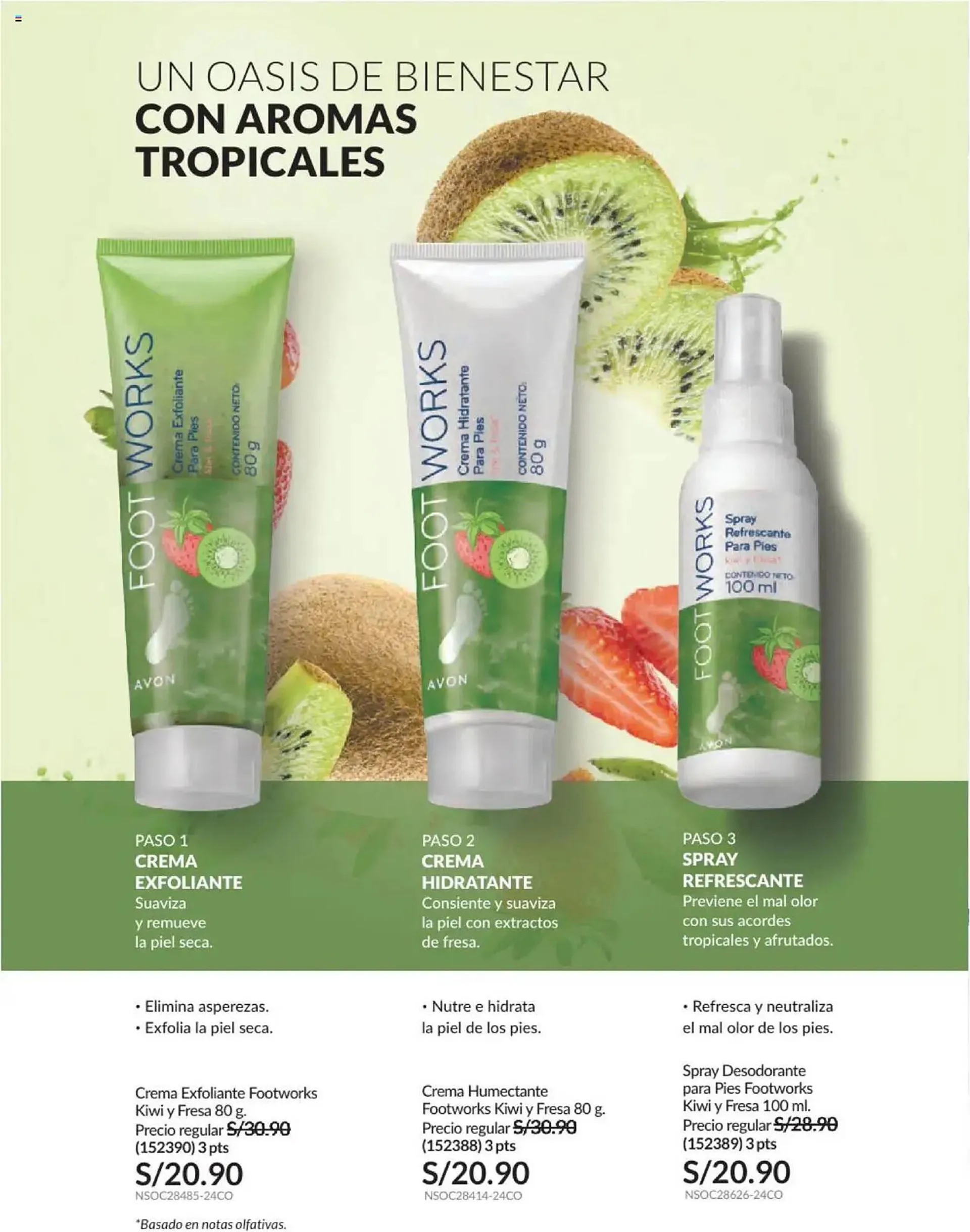 Catalogo de Catálogo Avon 20 de diciembre al 25 de enero 2025 - Pag 158