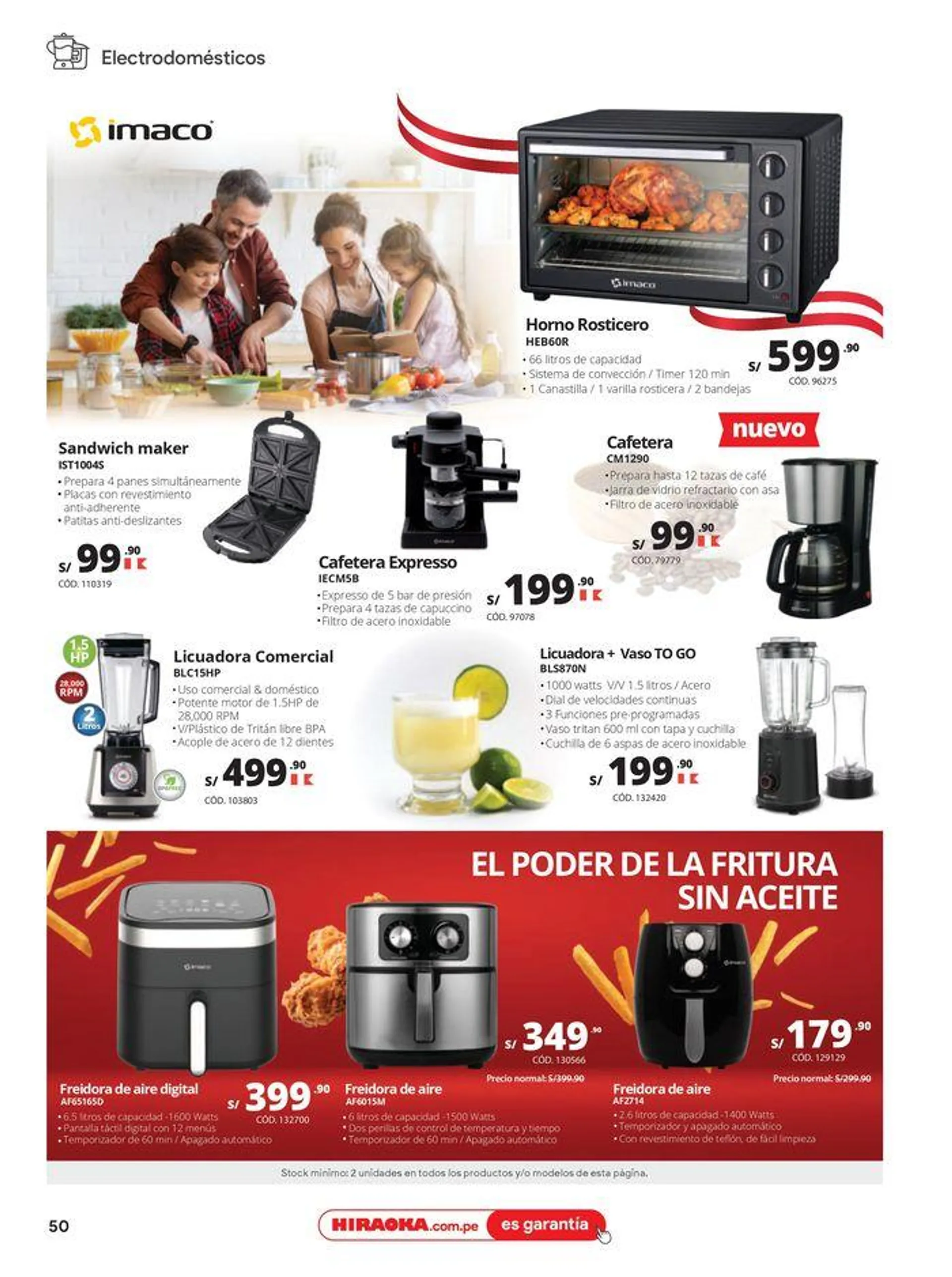 Catalogo de Celebra las Fiestas Patrias  15 de julio al 31 de julio 2024 - Pag 50