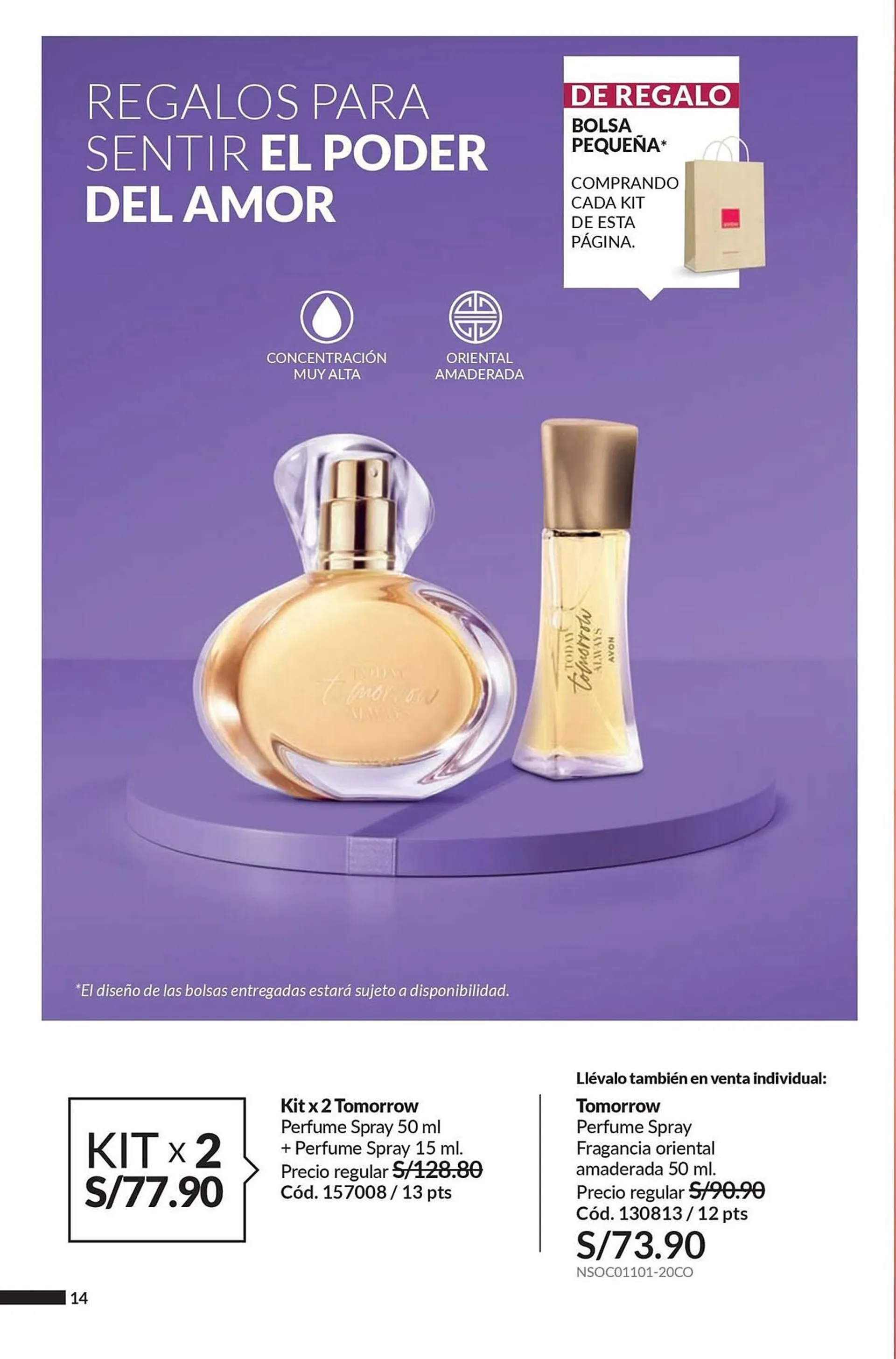 Catalogo de Catálogo Avon 3 de abril al 30 de abril 2024 - Pag 14