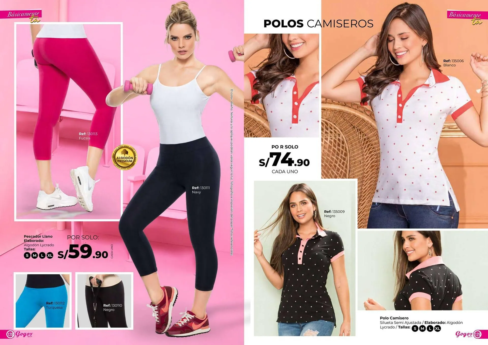 Catalogo de Catálogo Gogo's Sport 8 de enero al 20 de marzo 2024 - Pag 65