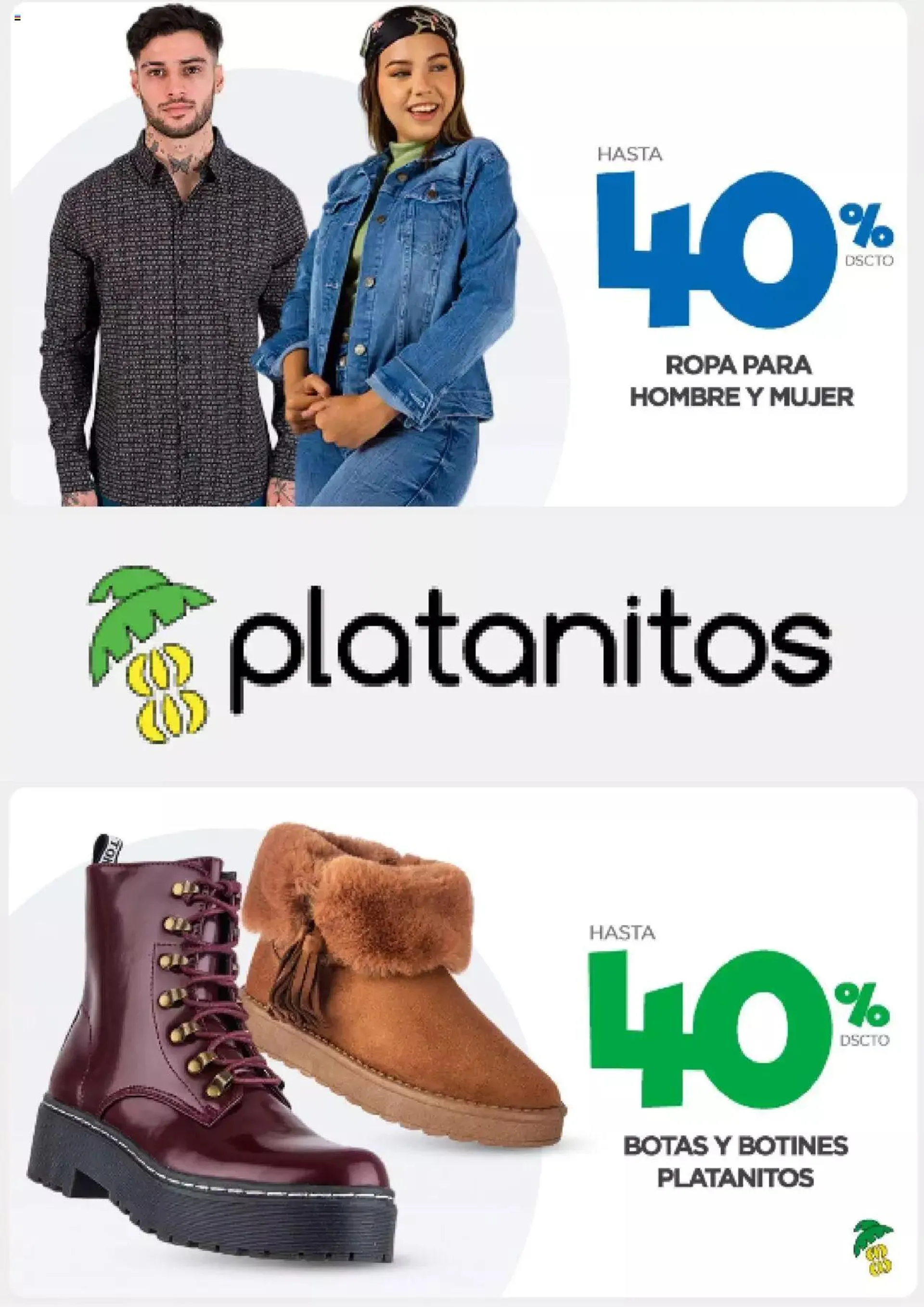 Platanitos - Ofertas - 0