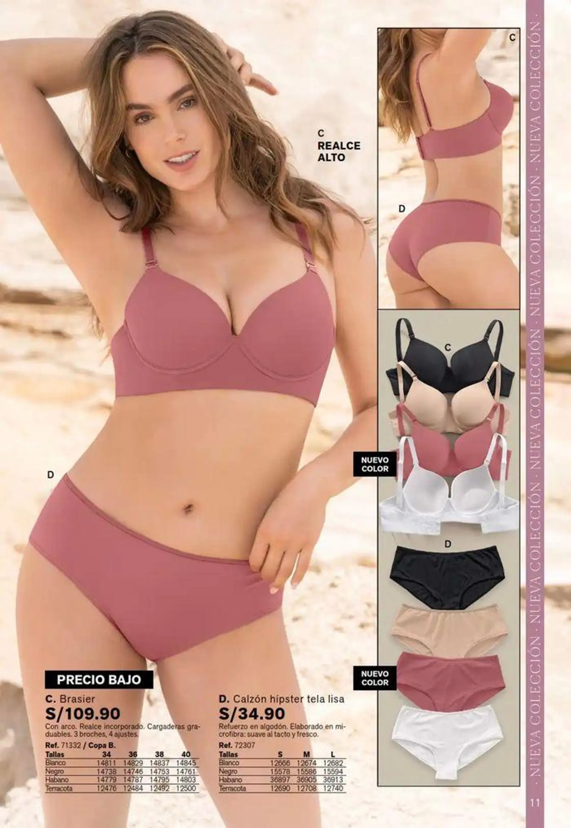 Catalogo de Nueva Edición  1 de julio al 24 de julio 2024 - Pag 12