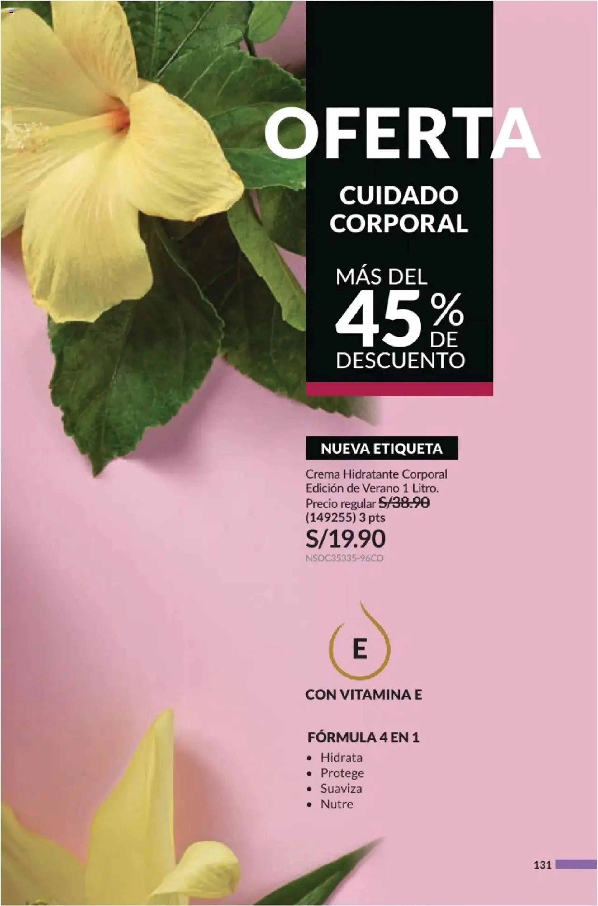 Catalogo de Avon - Campaña 14 10 de octubre al 31 de diciembre 2024 - Pag 131