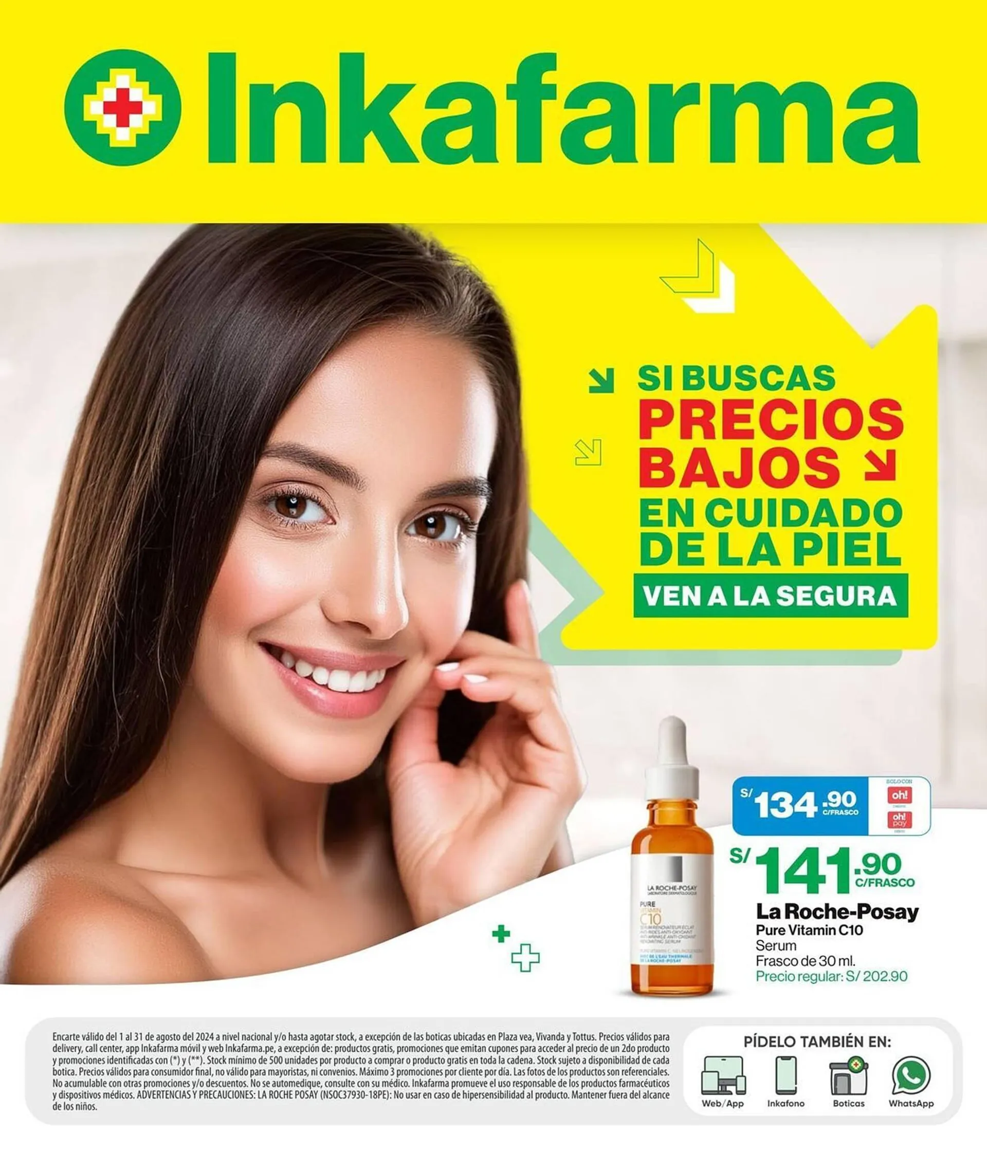 Catálogo InkaFarma - 1