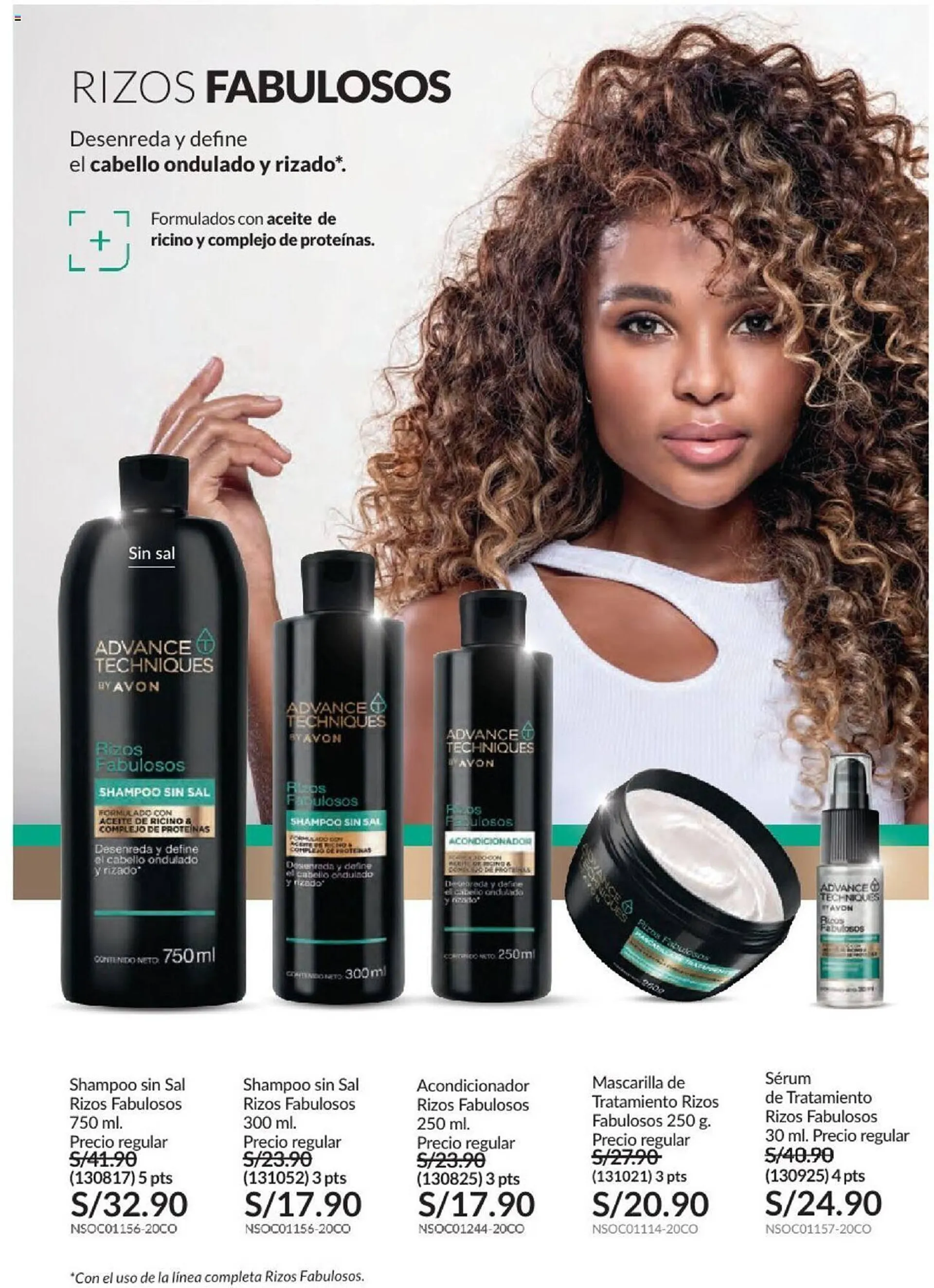 Catalogo de Catálogo Avon 1 de octubre al 16 de noviembre 2024 - Pag 146