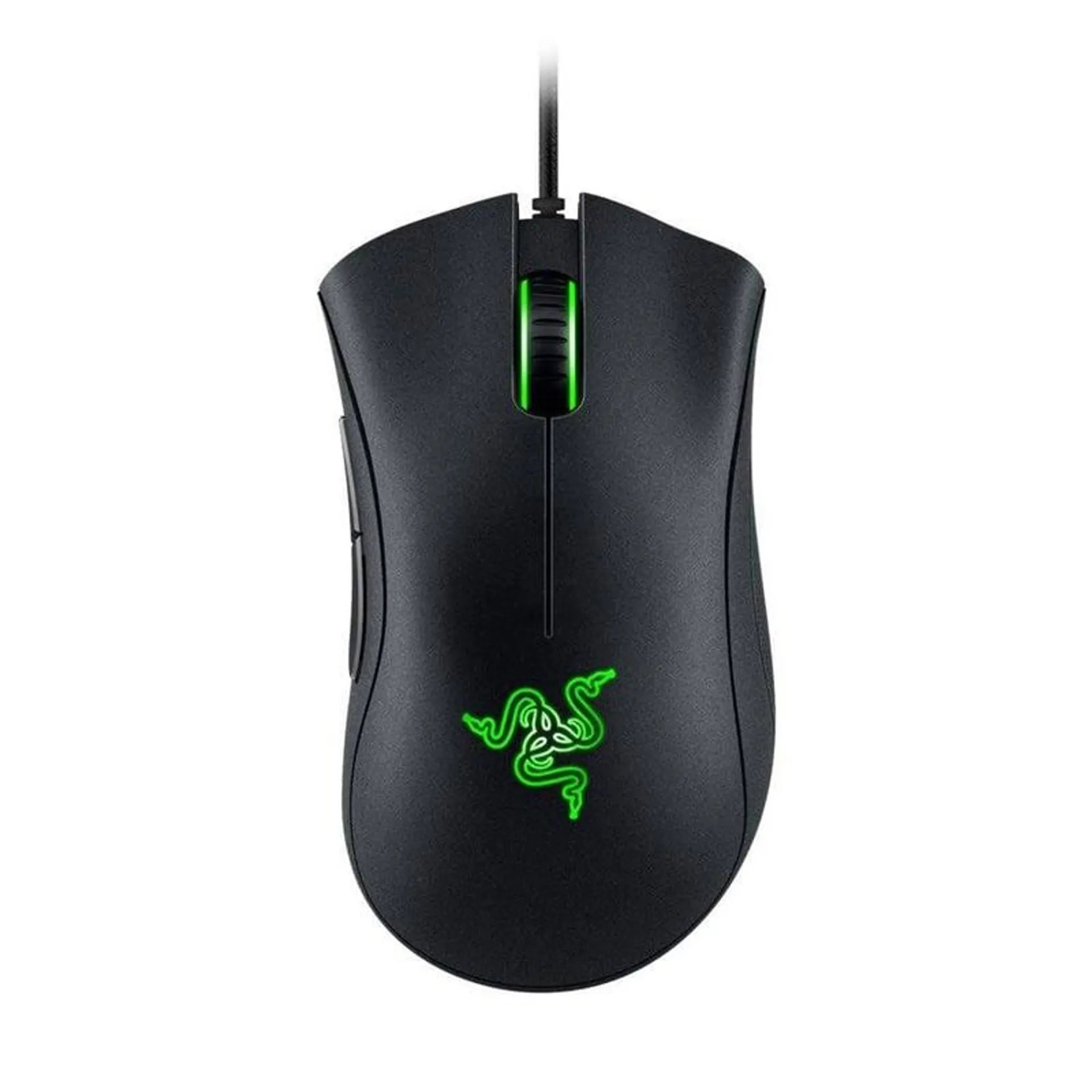 Mouse Gamer Razer DeathAdder Essential 6400DPI - Negro