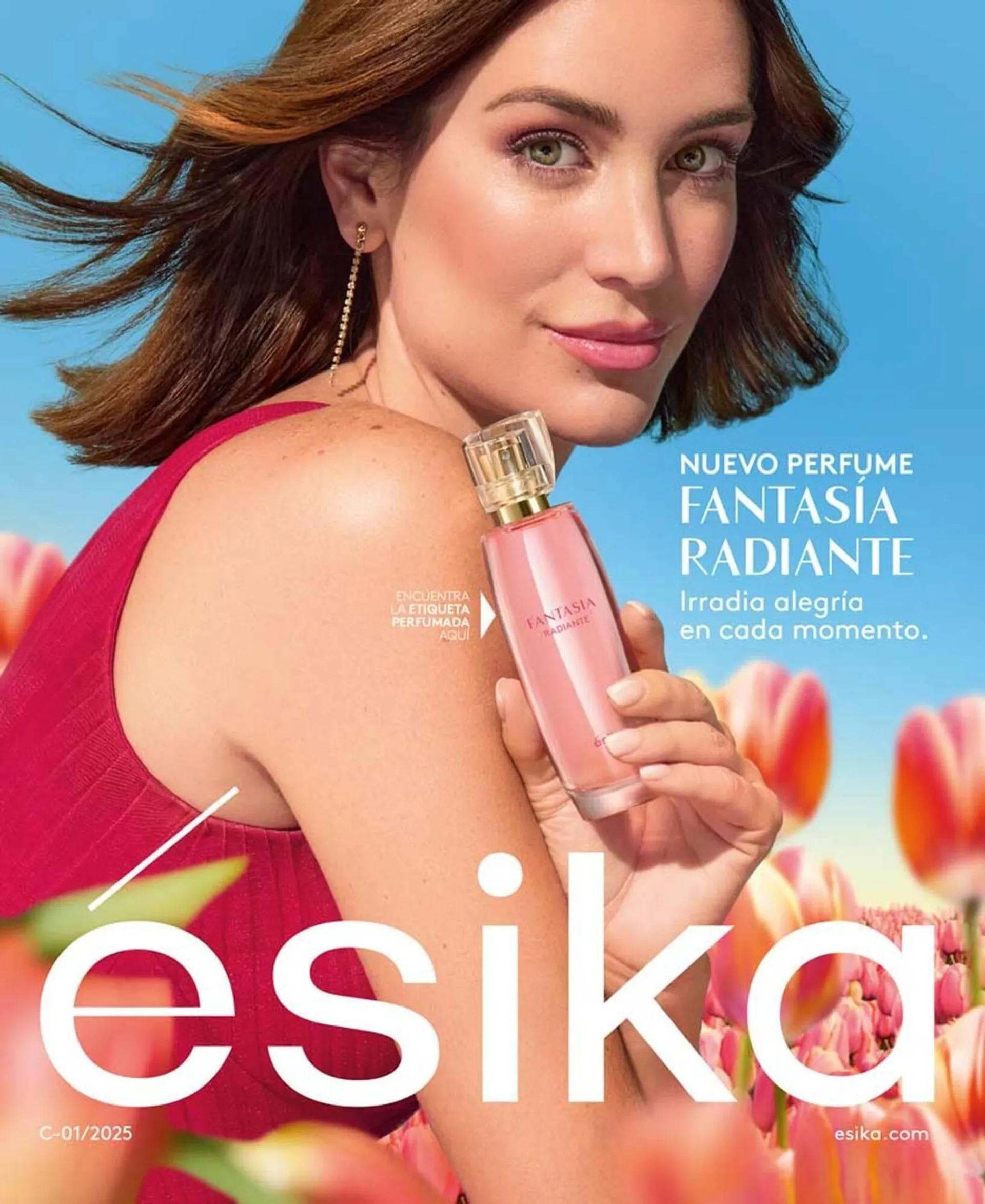 Catálogo Ésika - 1